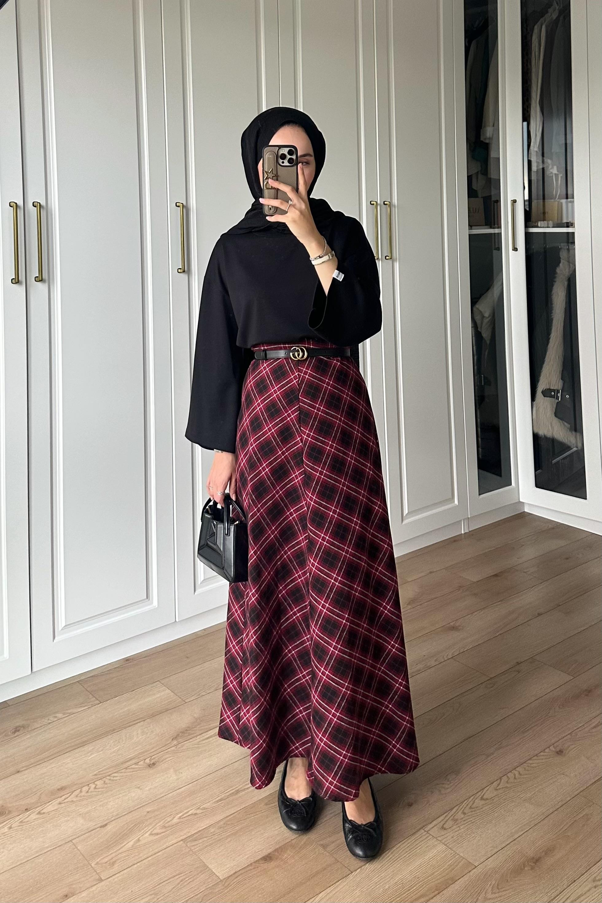 Pötikare Etek - SİYAH