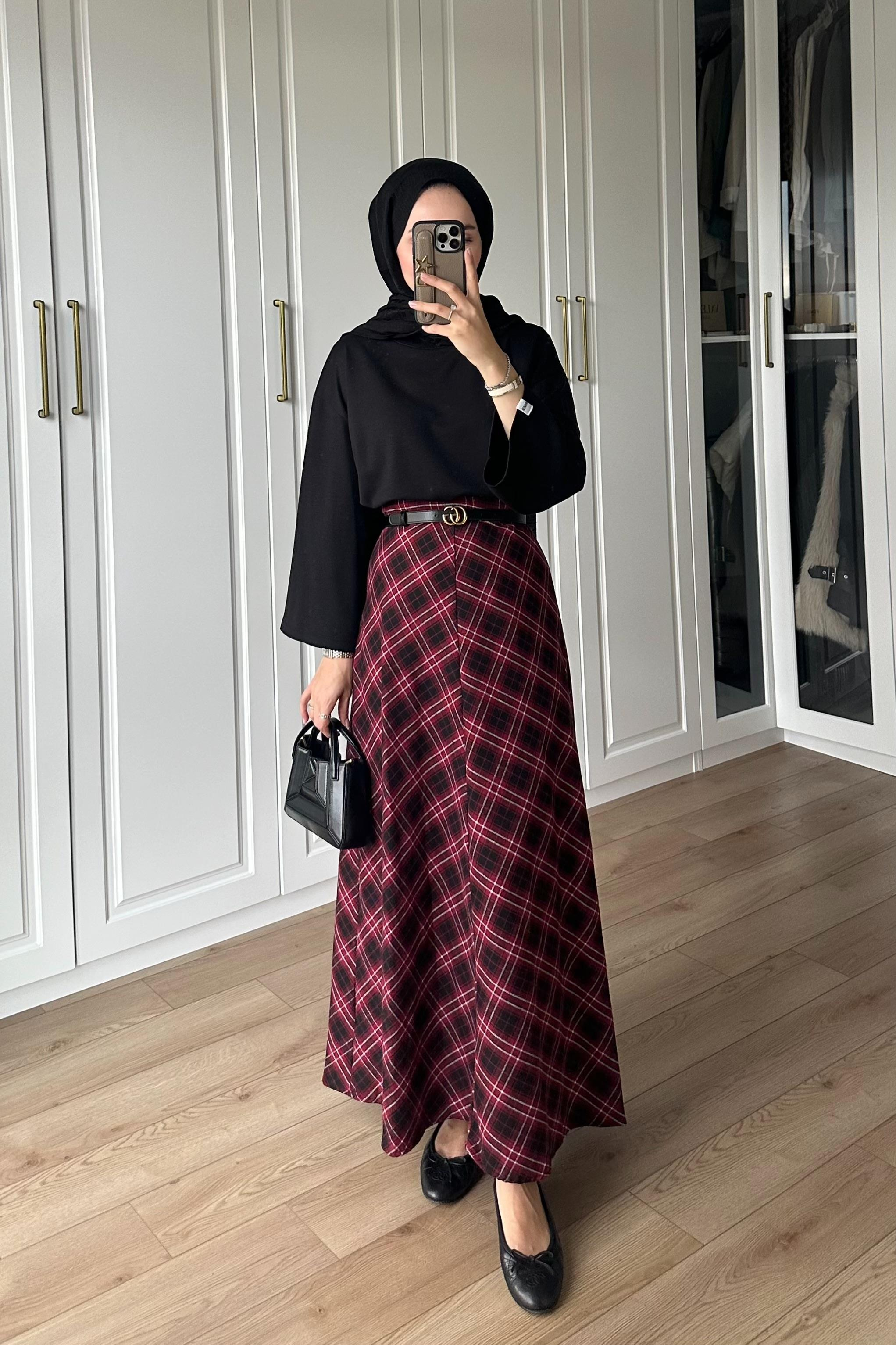 Pötikare Etek - SİYAH