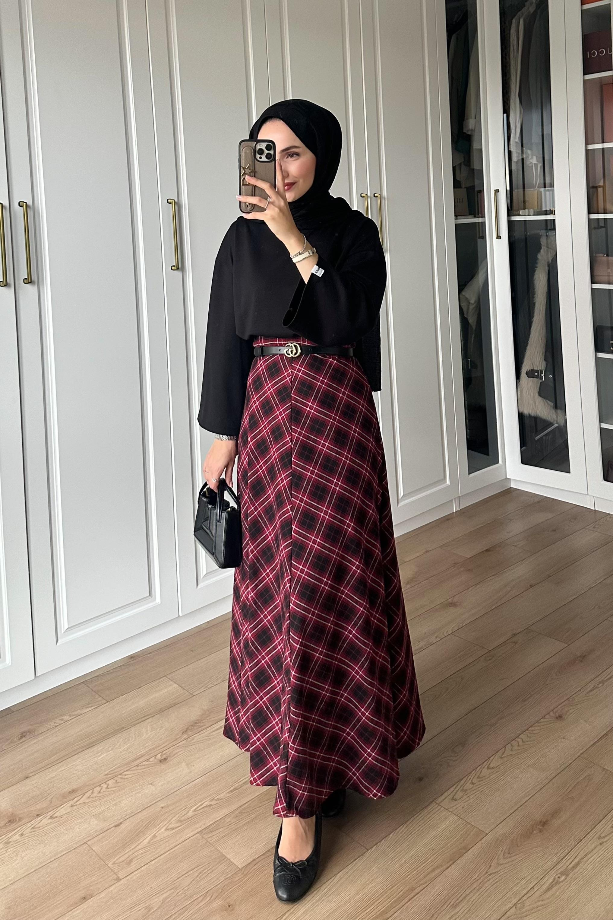 Pötikare Etek - SİYAH