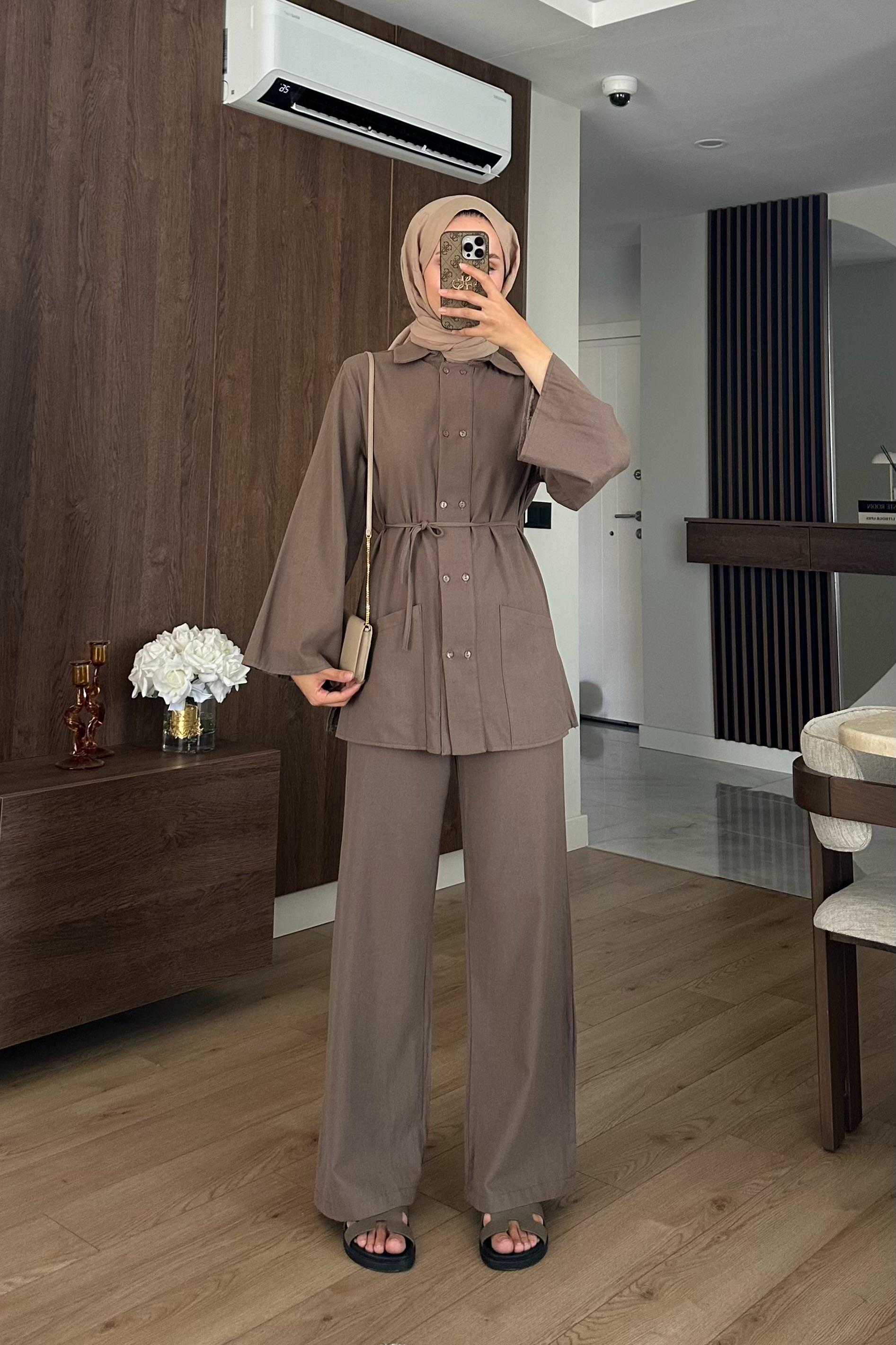 Valen Keten İkili Takım - VİZON