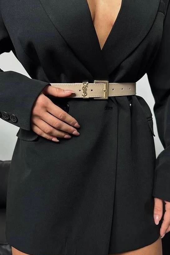 Ysl Model Kemer - BEJ