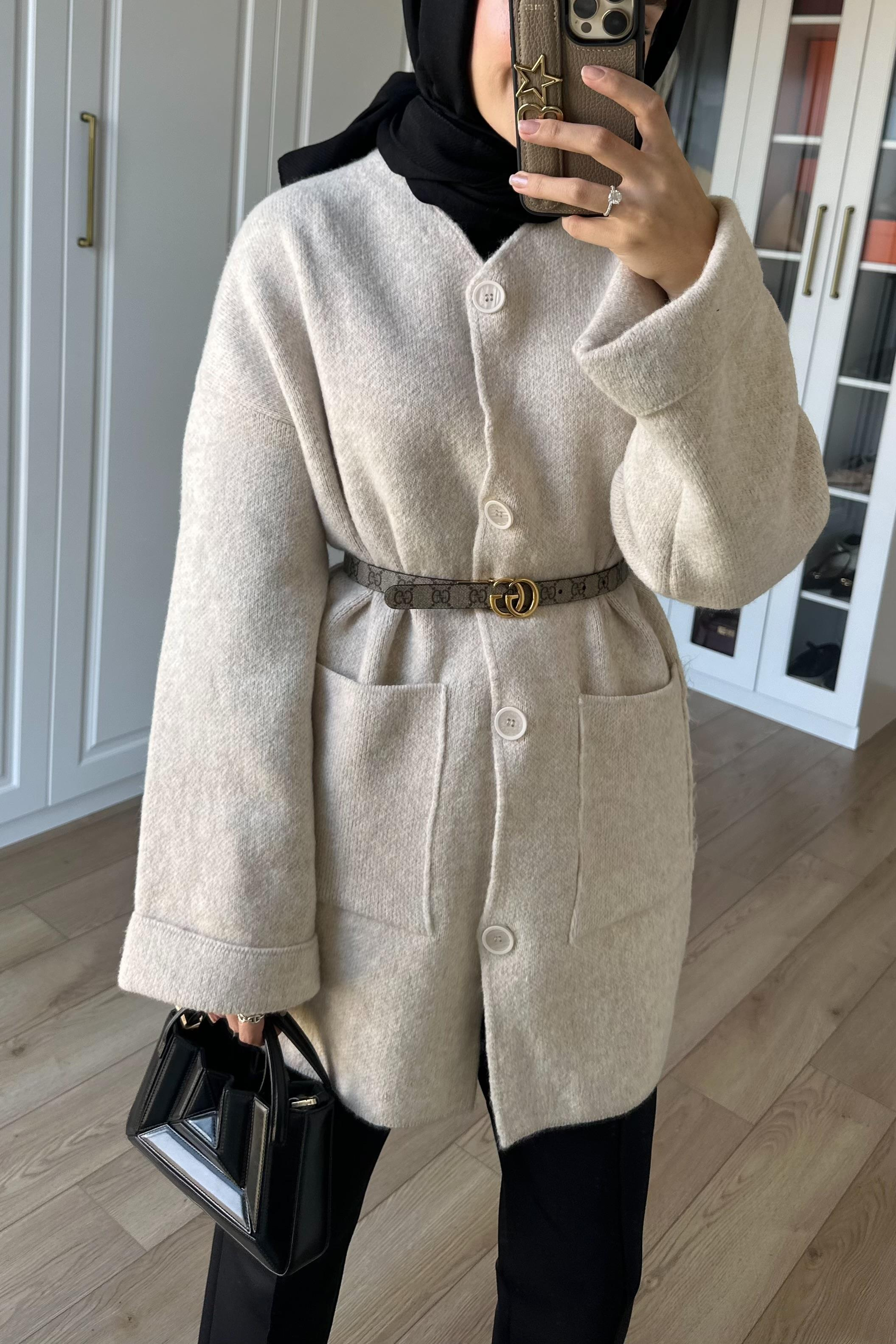 Zra Muadil Hırka - TAŞ