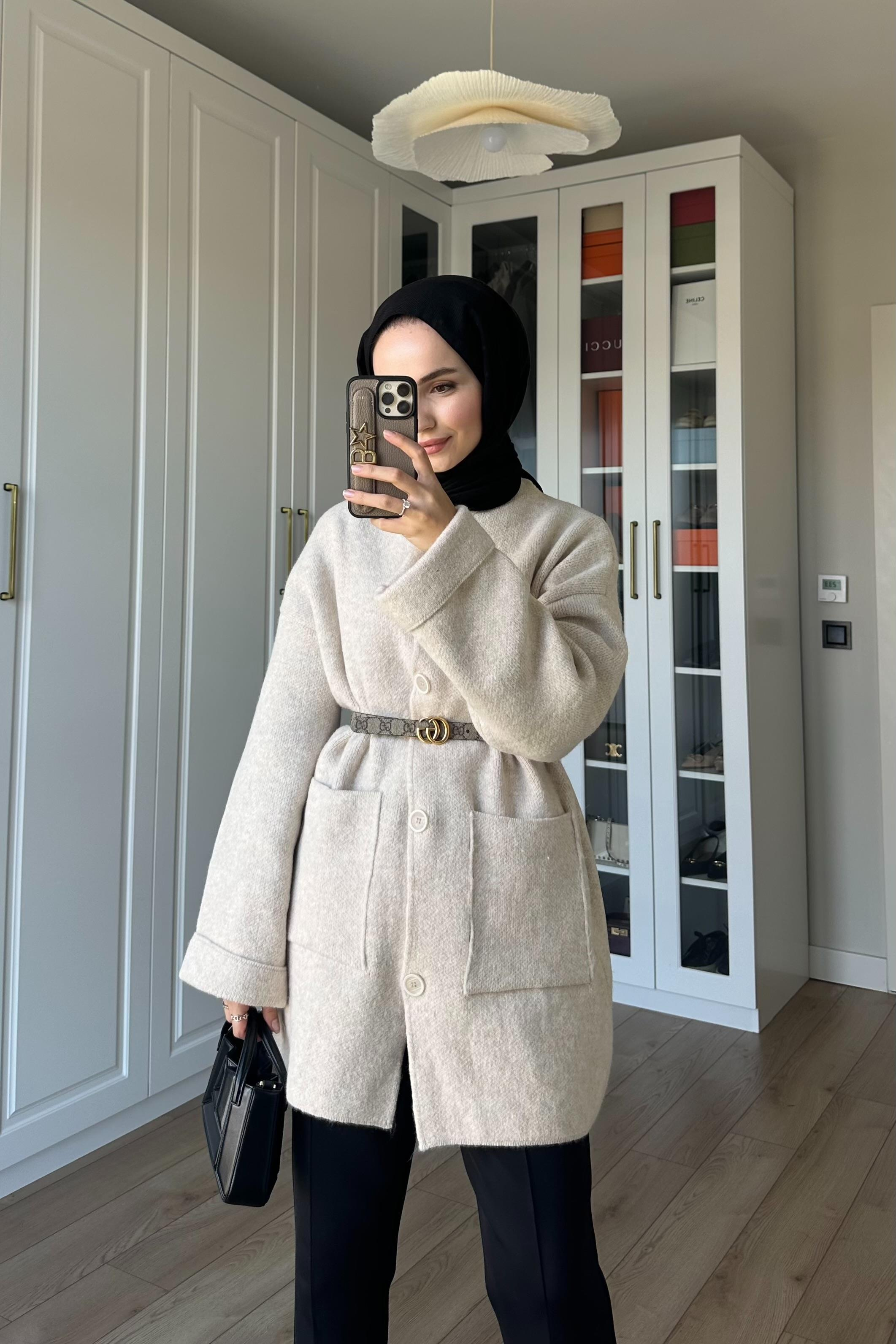 Zra Muadil Hırka - TAŞ