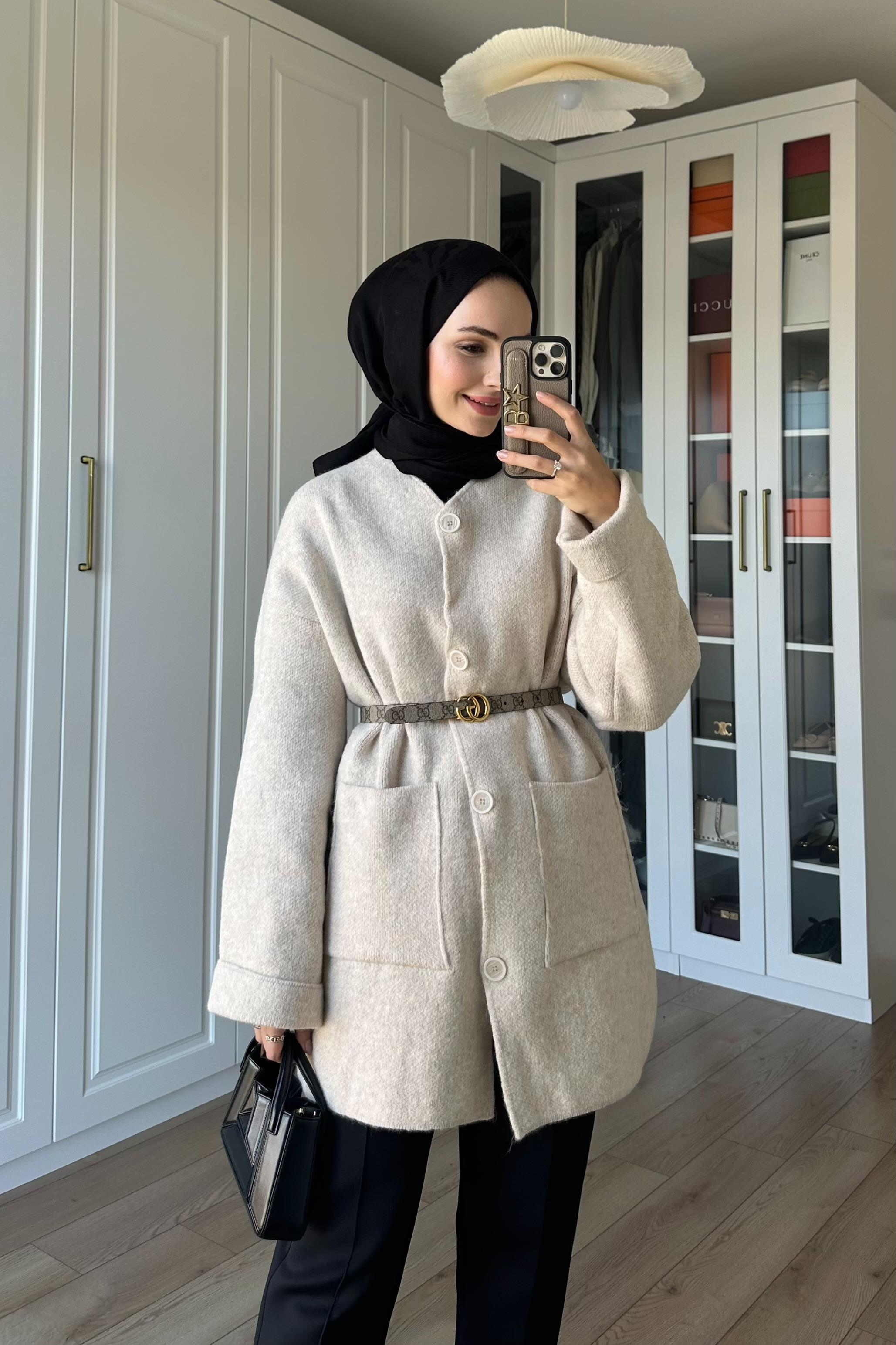 Zra Muadil Hırka - TAŞ