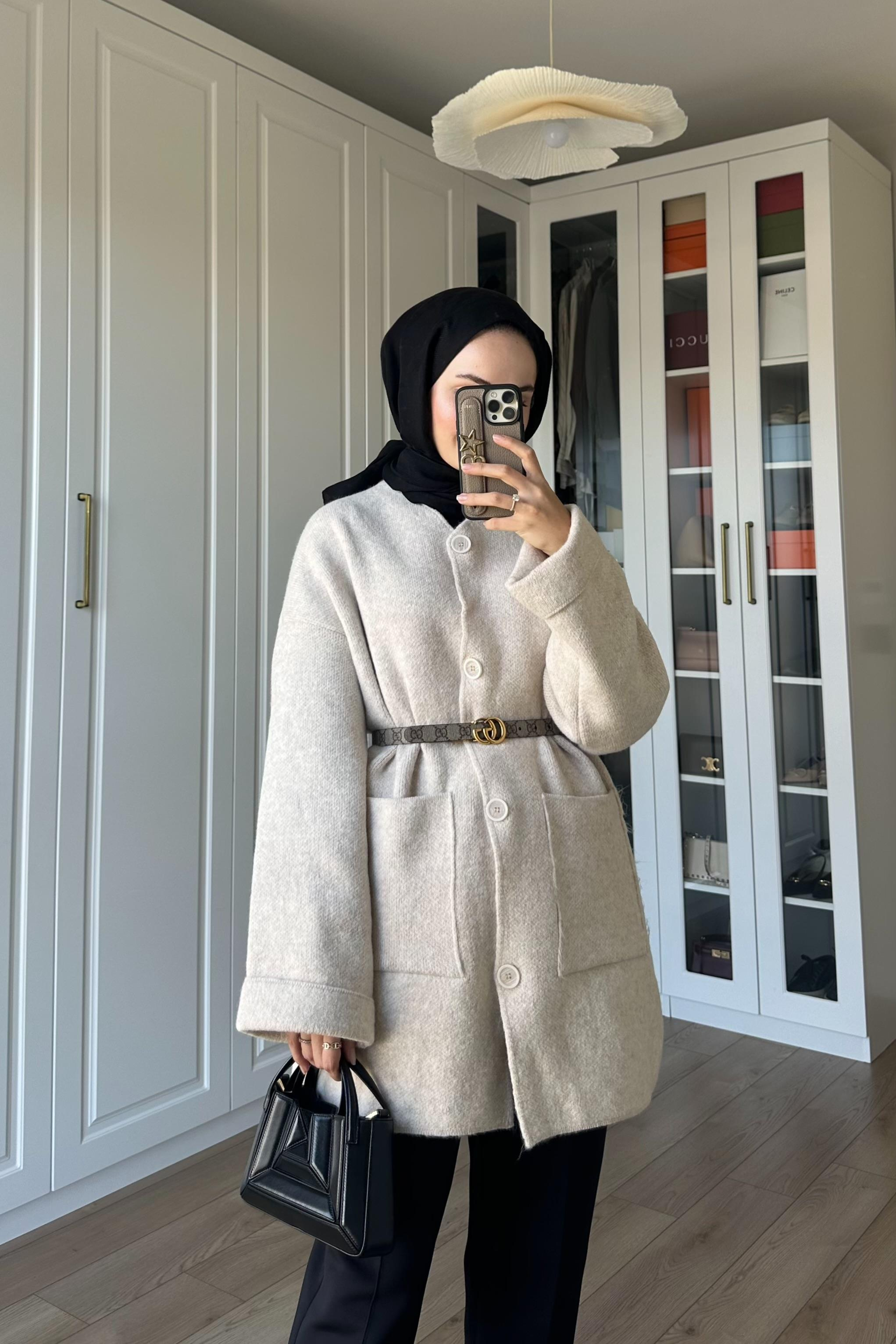 Zra Muadil Hırka - TAŞ