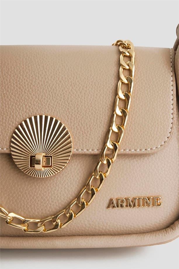 Armine Çanta 397 - Vizon