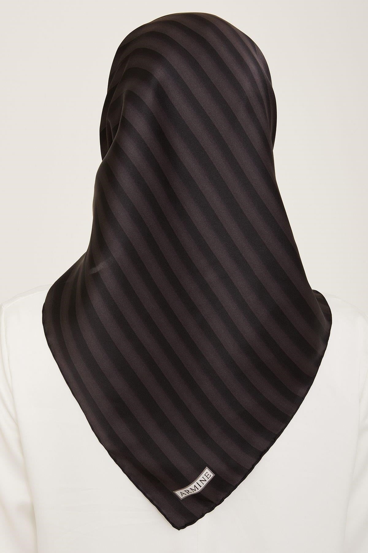 Armine İpek Eşarp 2024 Yaz - 9150-85 Twill