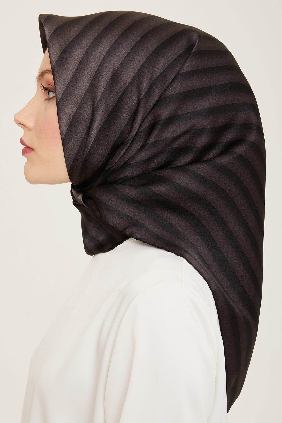 Armine İpek Eşarp 2024 Yaz - 9150-85 Twill