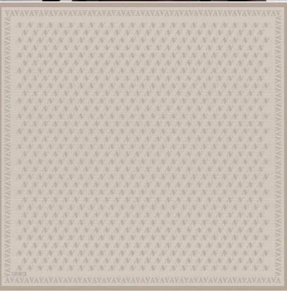 Armine İpek Eşarp 2026 Kış - 9412-82 Krem Twill