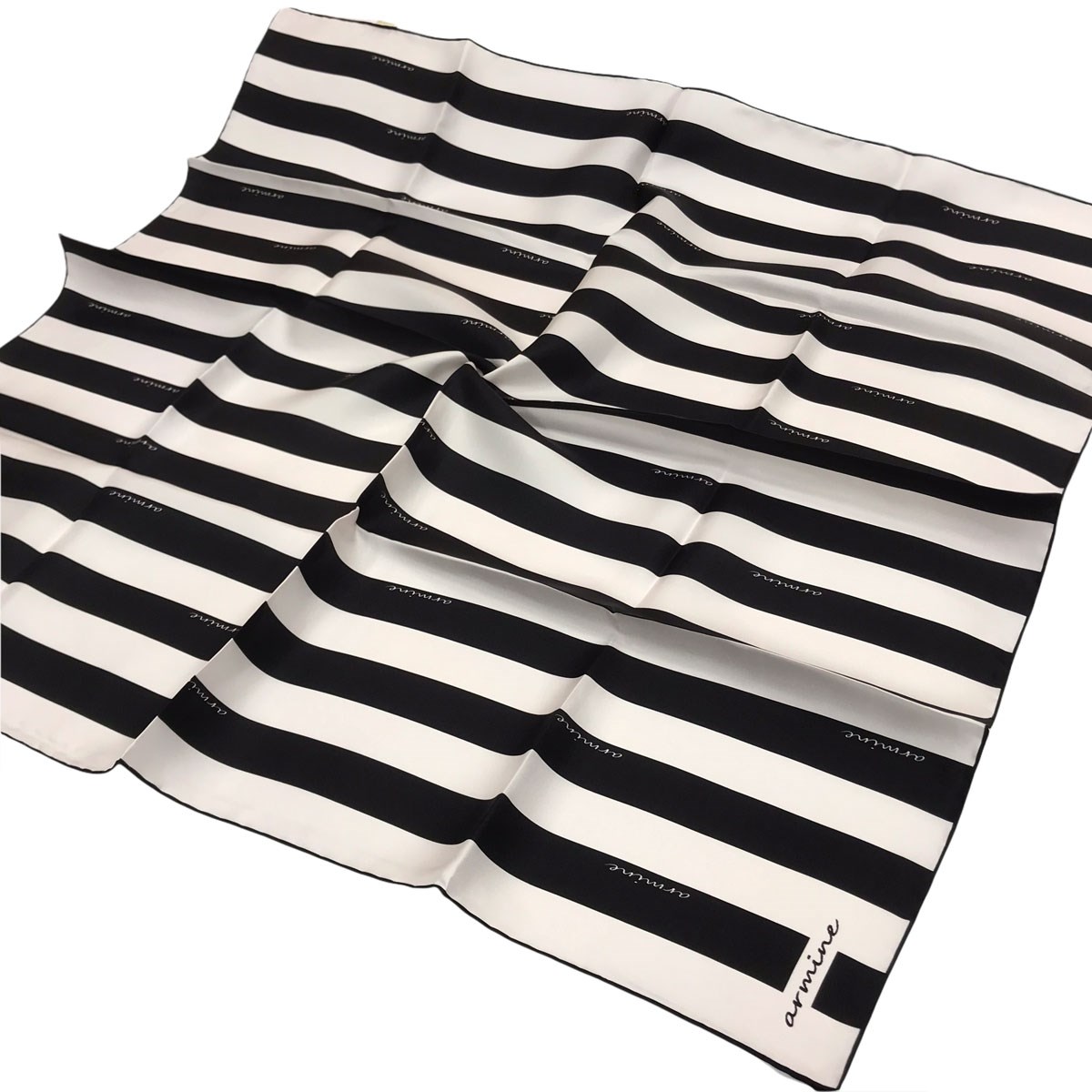 Armine İpek Eşarp Nostalji - 8504-32 Twill