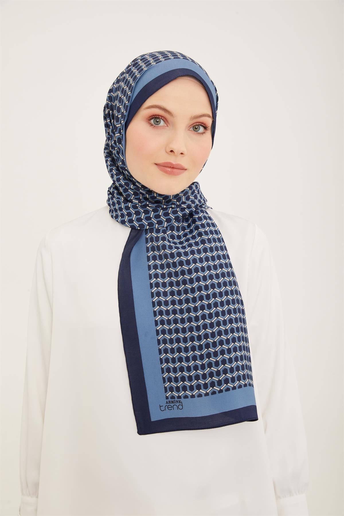 Armine Modal Şal - 4714-12