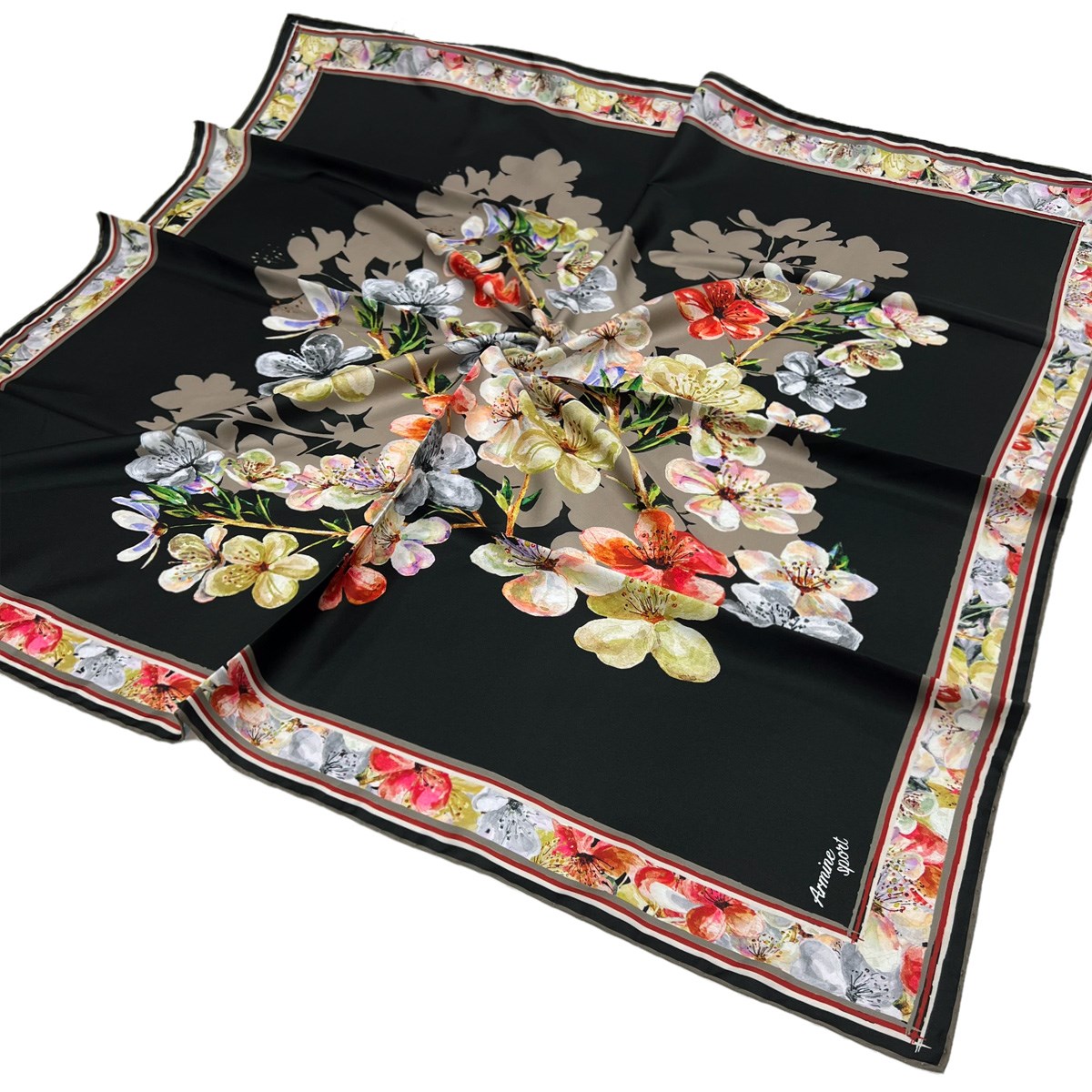Armine Sport Eşarp - 3039-02