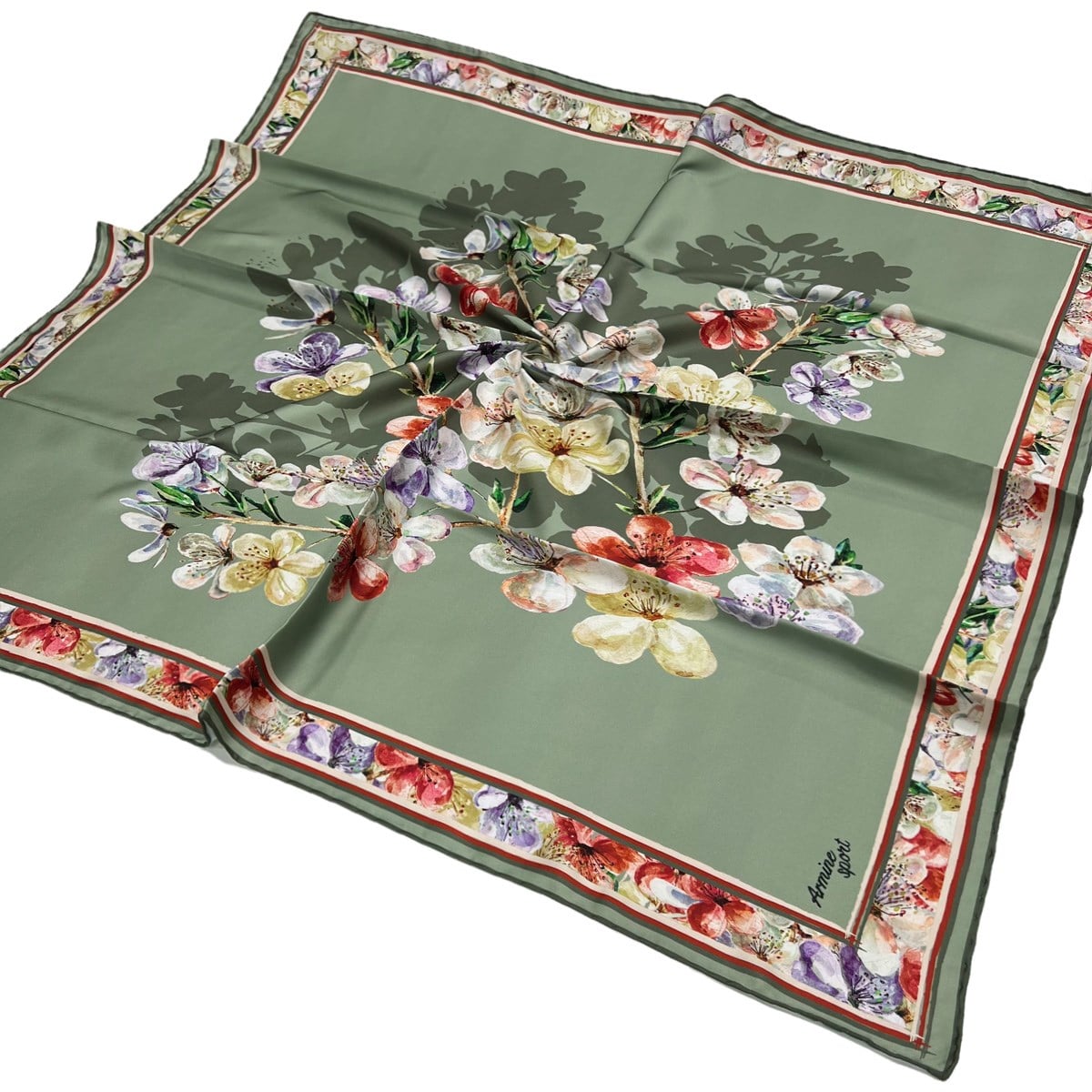 Armine Sport Eşarp - 3039-08