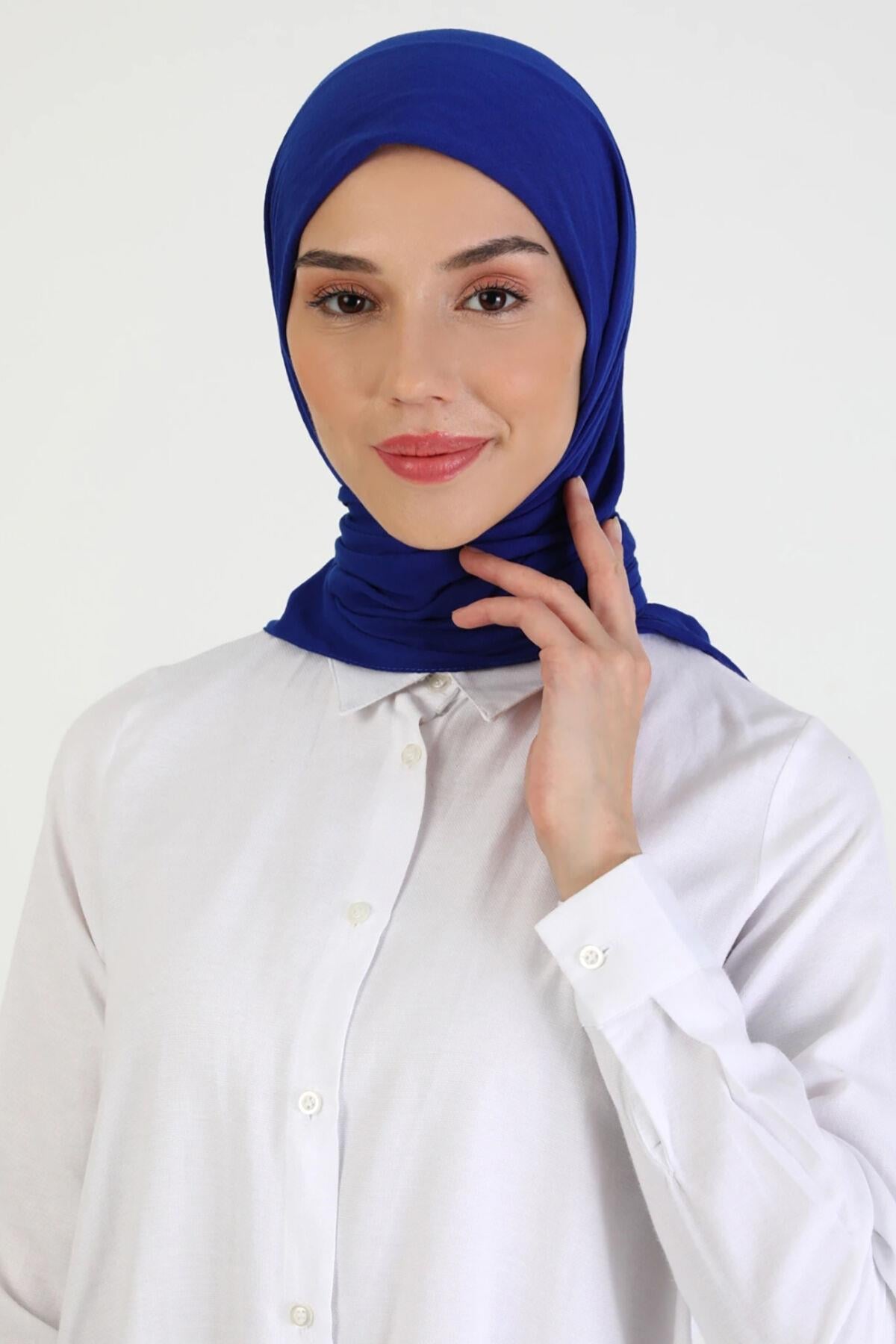 Harem Scarf Amor Eşarp - Saks