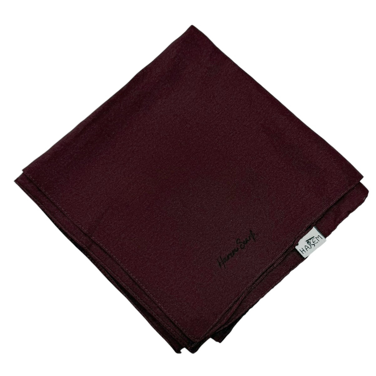 Harem Scarf Brisa Vual Eşarp - Bebe Mavi