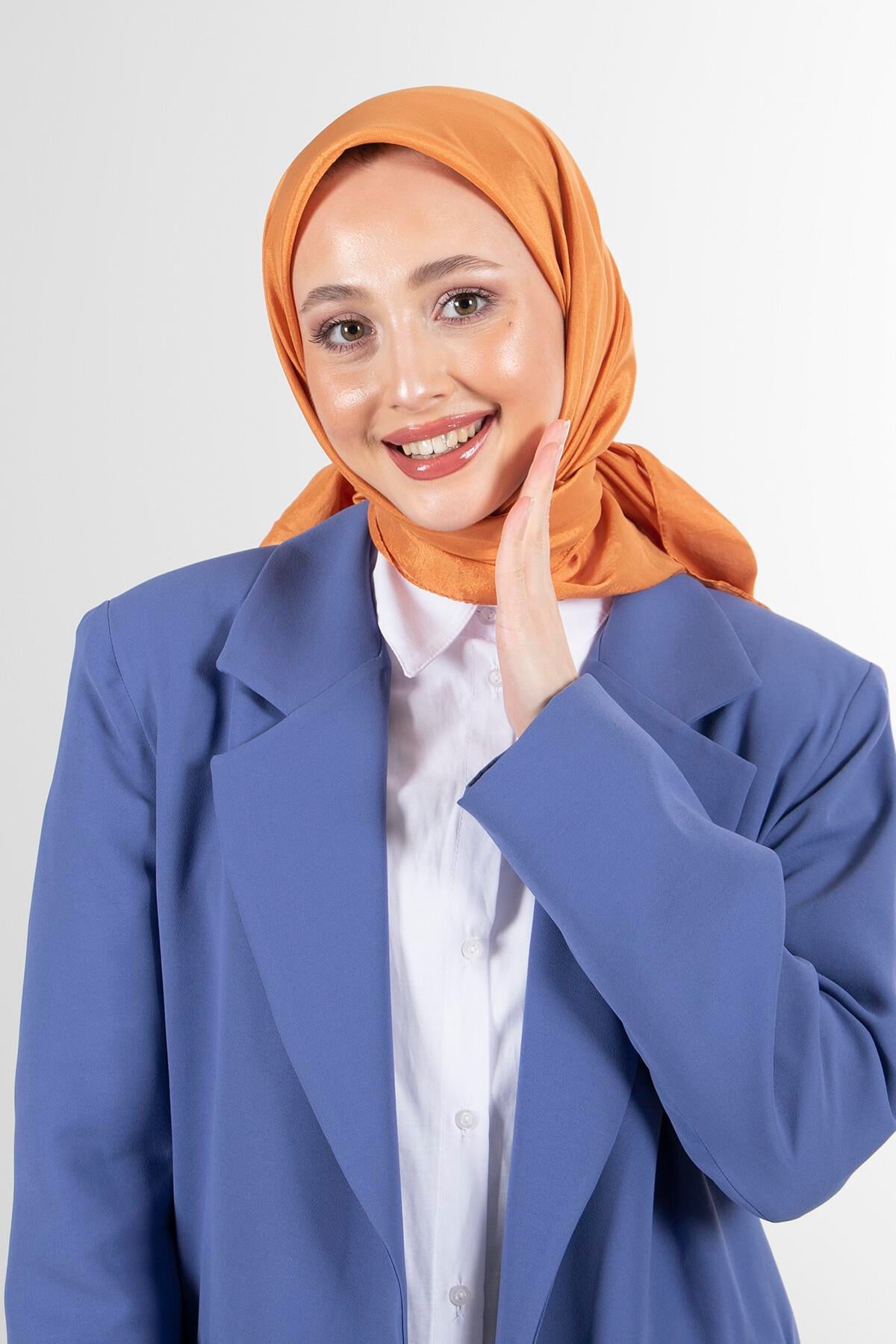 Harem Scarf Brisa Vual Eşarp - Kayısı