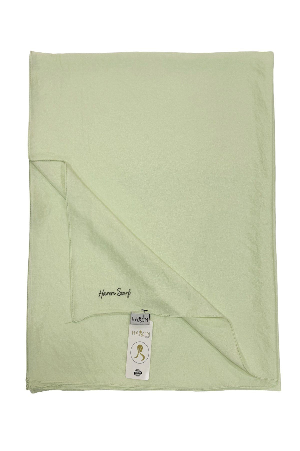 Harem Scarf Brisa Vual Şal - Ada Çayı