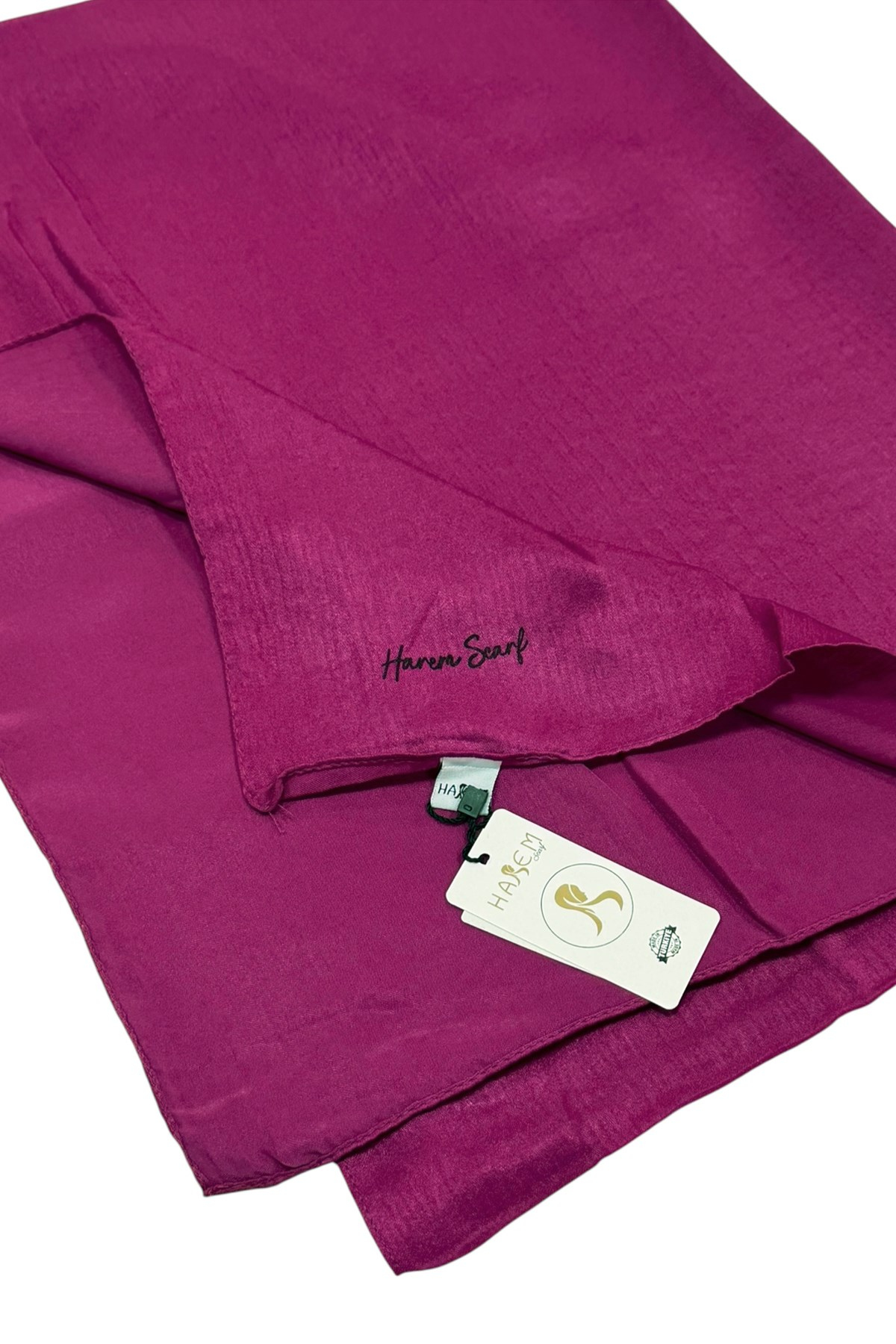 Harem Scarf Rüya Şal - Fuşya