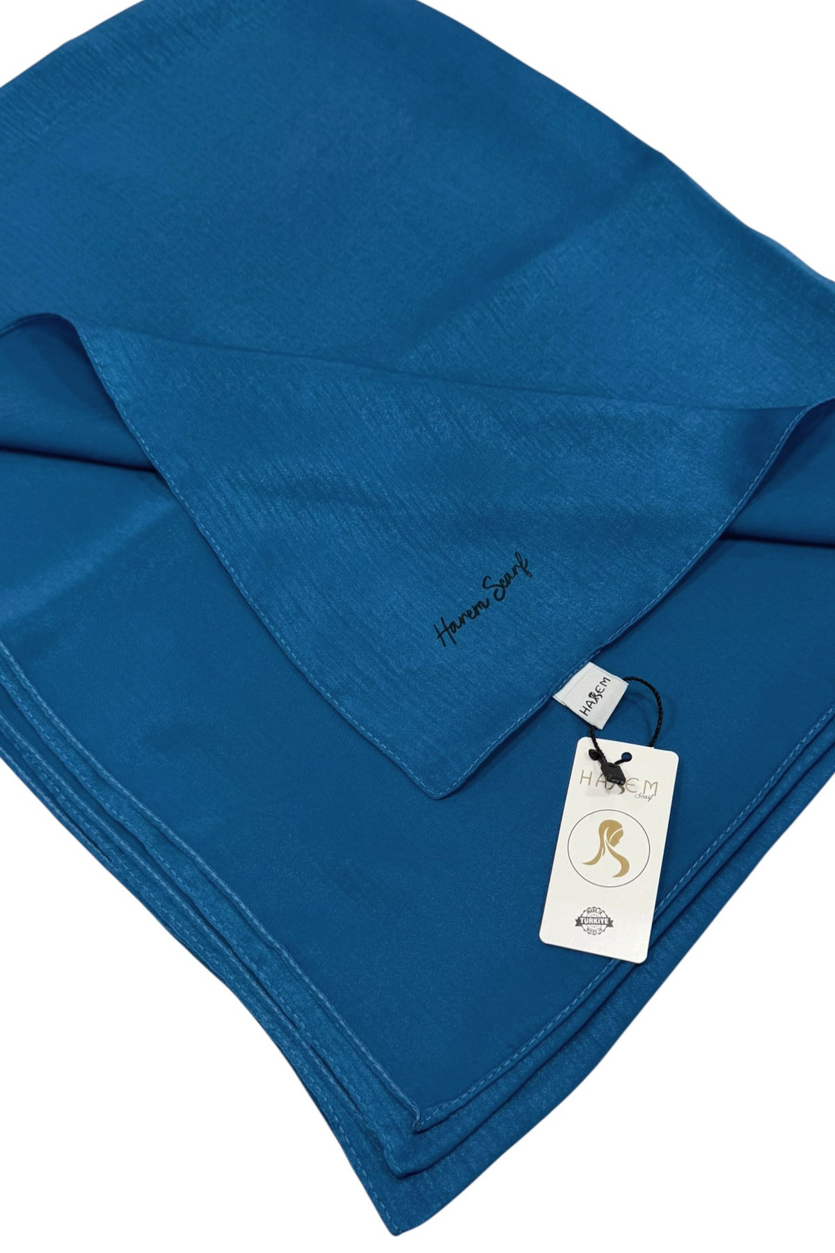 Harem Scarf Rüya Şal - İndigo