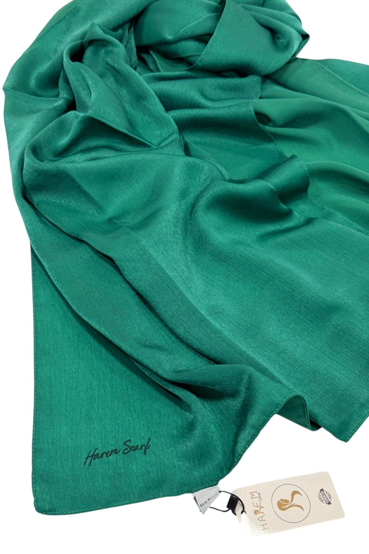 Harem Scarf Rüya Şal - Yeşil