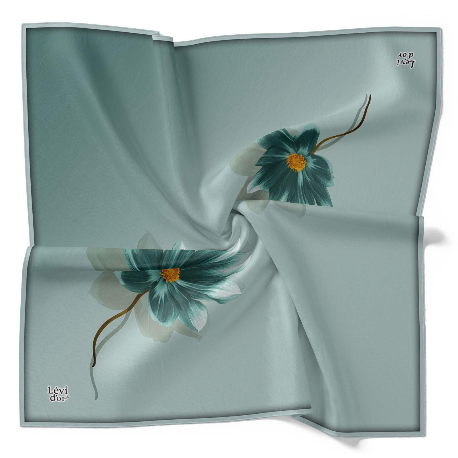 Levidor Kristal Eşarp - 22010 - Çağla