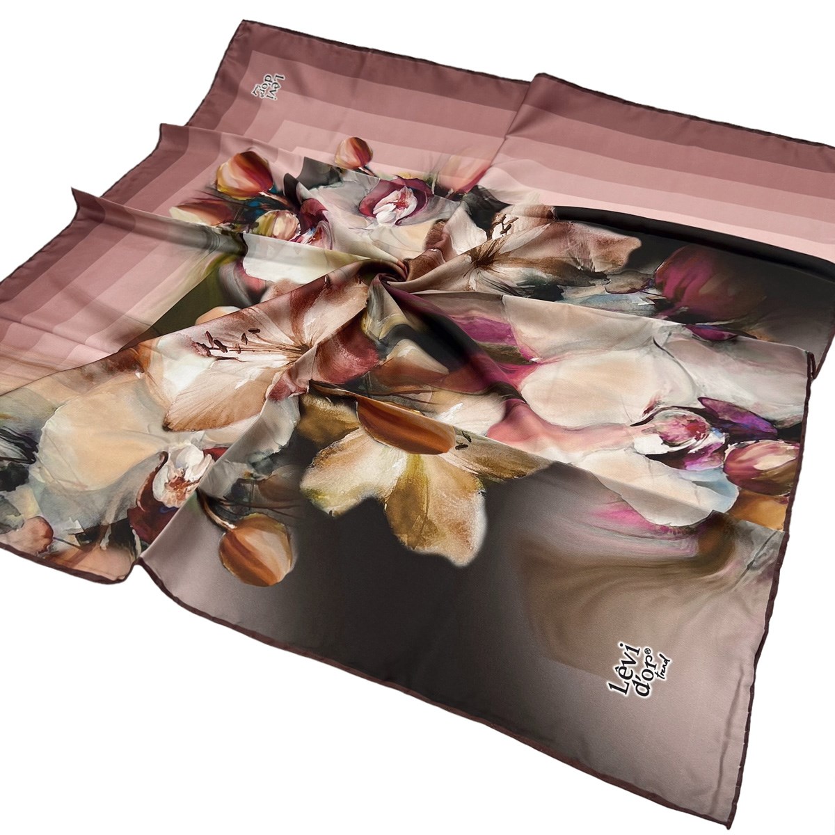 Levidor Trend Eşarp - 13764 - Cappuccino
