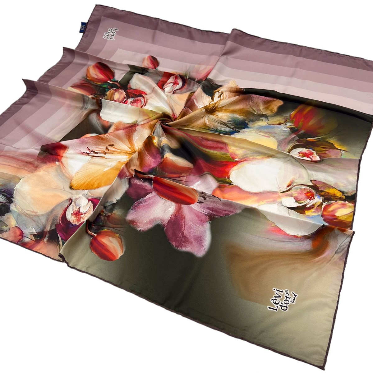 Levidor Trend Eşarp - 13764 - Pudra