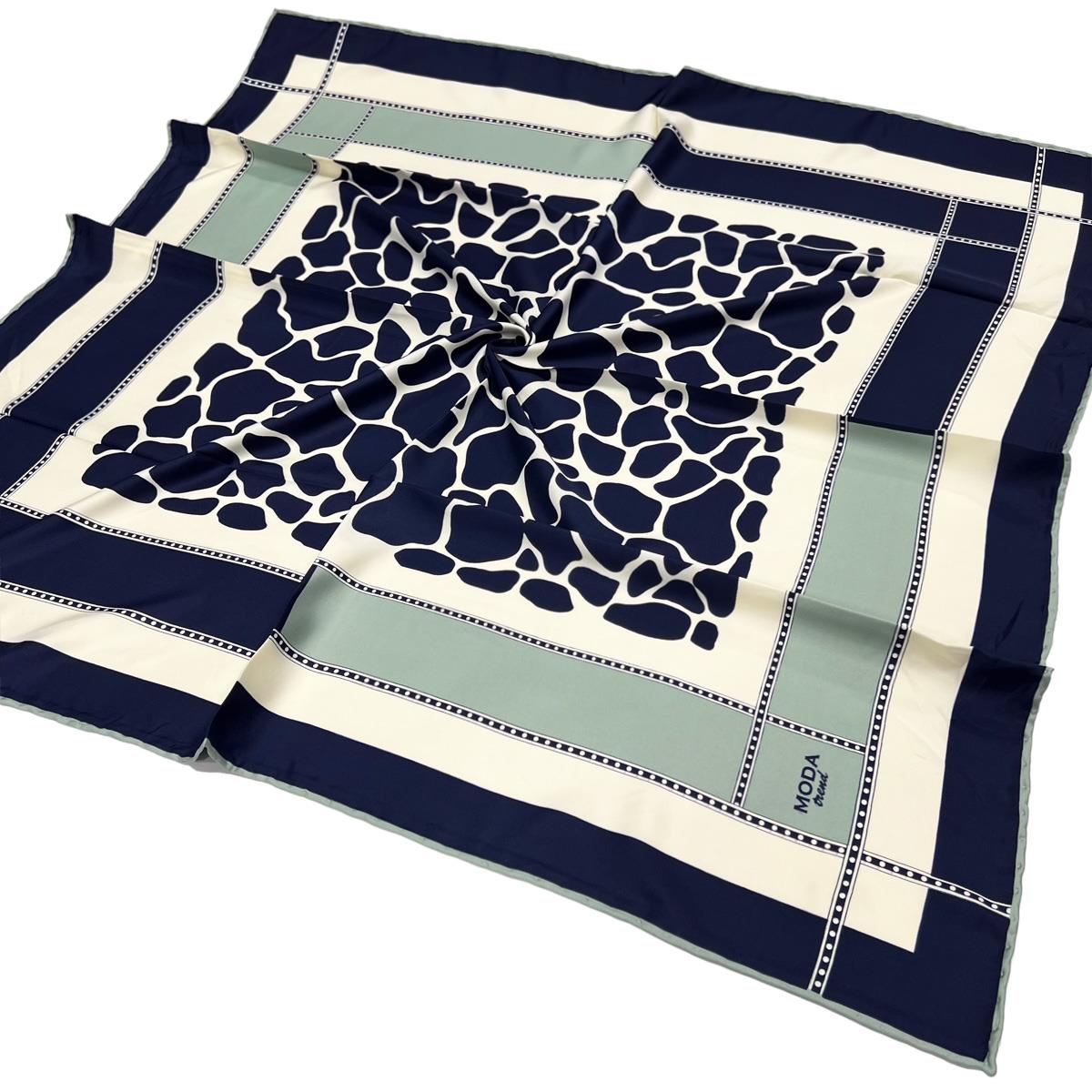 Moda Trend Twill Eşarp - 2135 - Mint