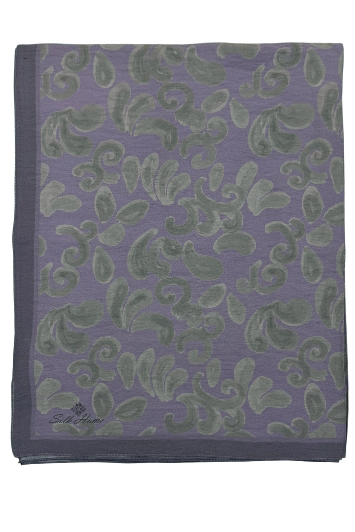 Silk Home Mayda Şal - 81016-26 Lila Duman