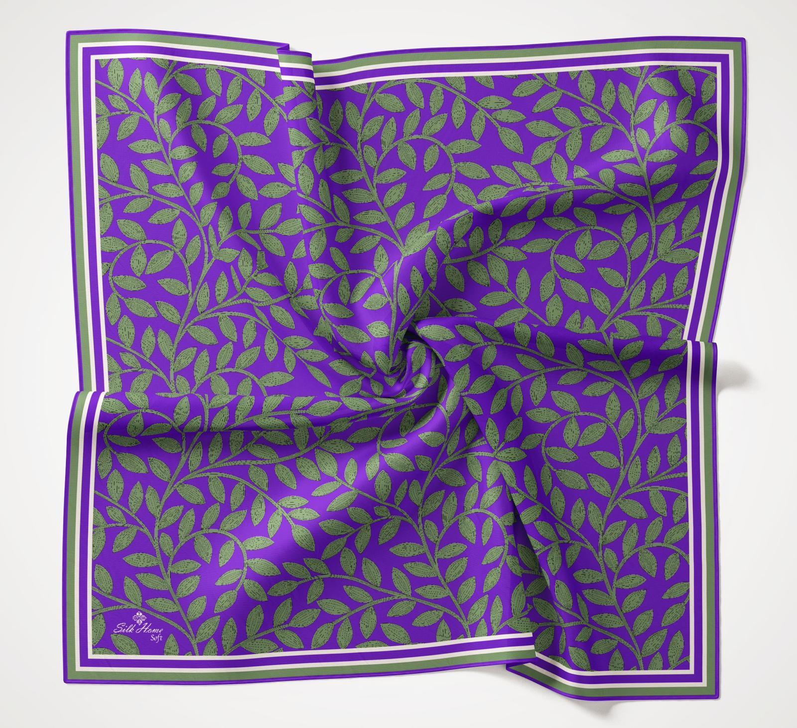 Silk Home Soft Eşarp - 1040 - Açık Saks