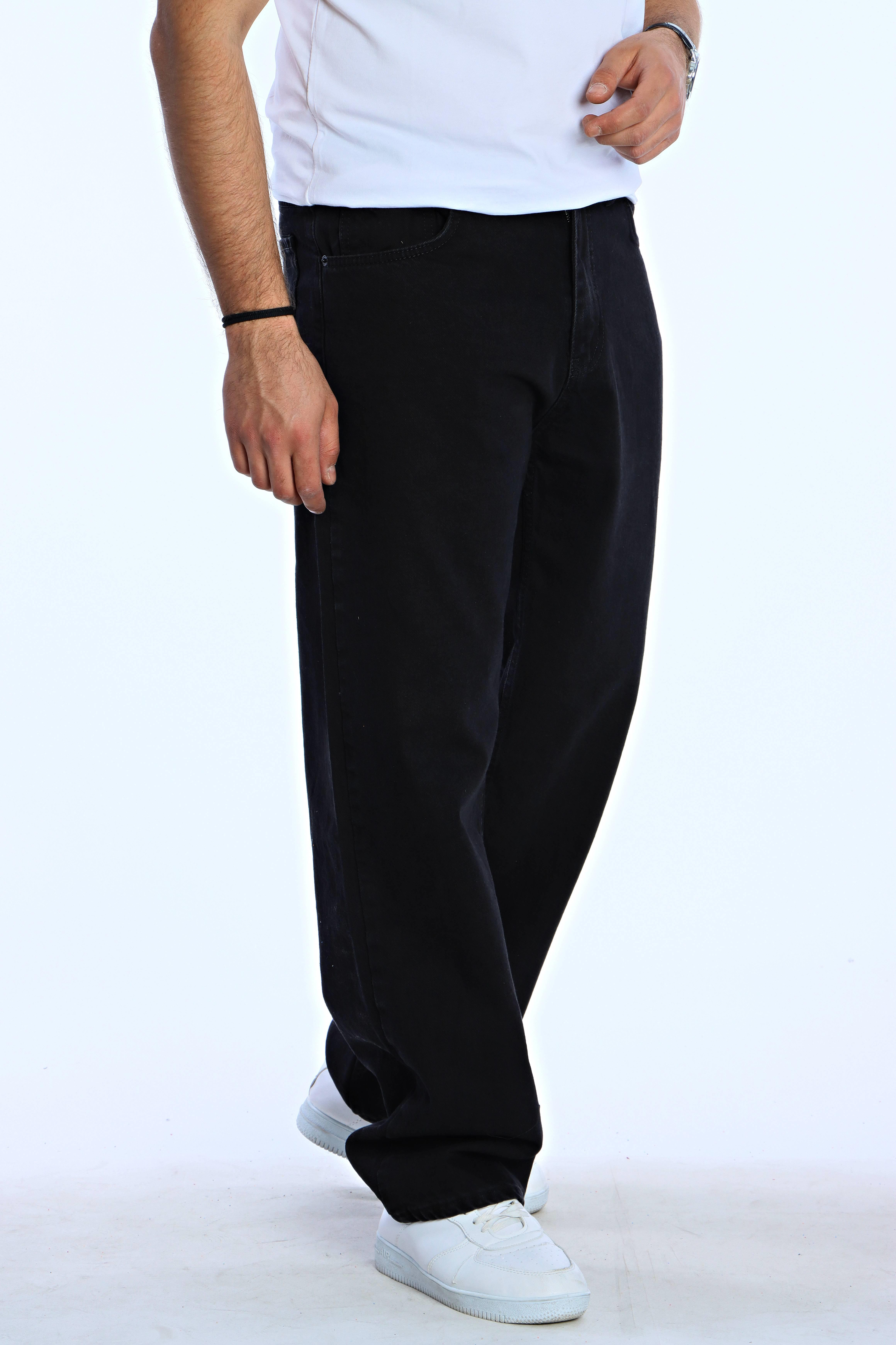 Akm Premiıum Baggy Pantolon Siyah