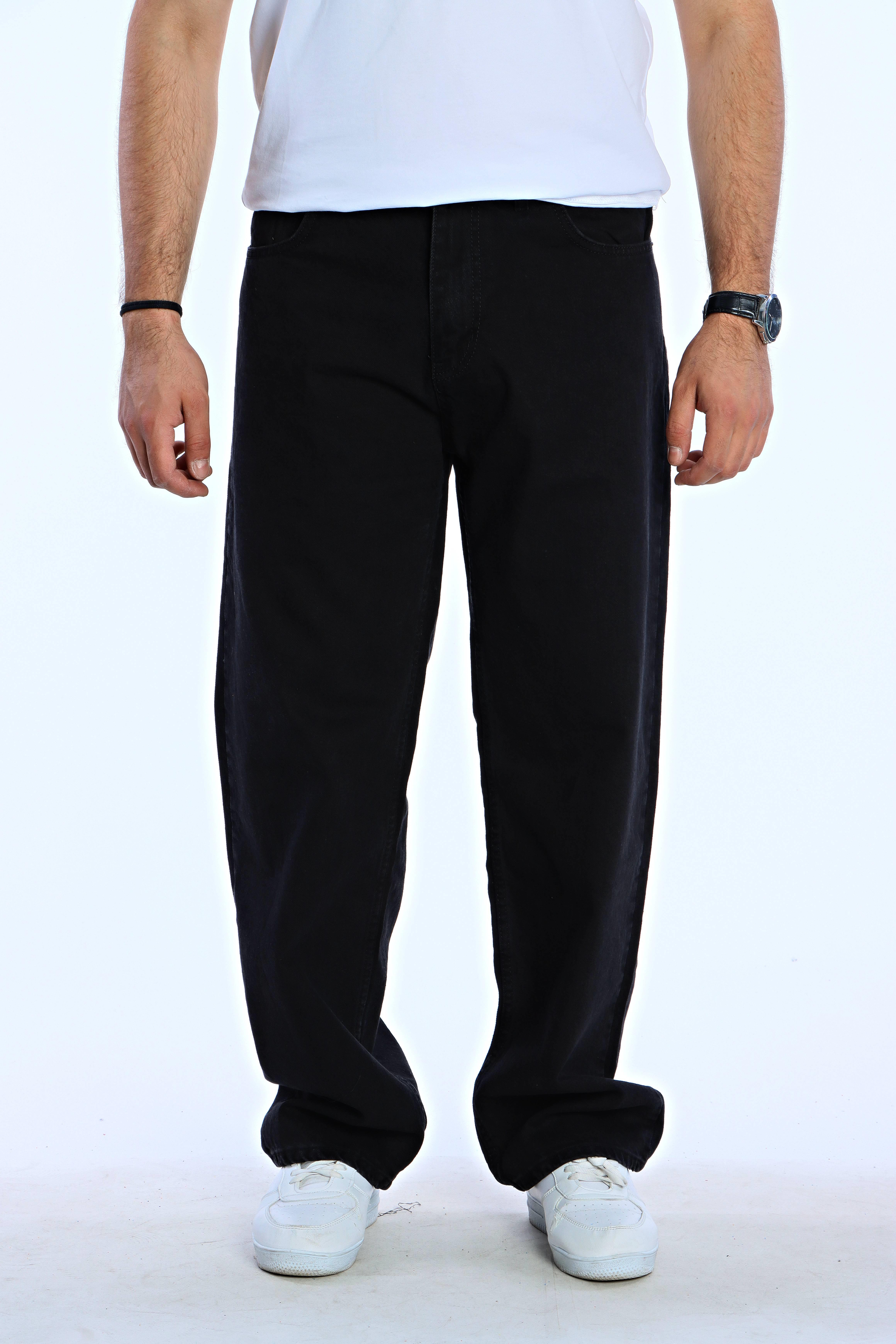 Akm Premiıum Baggy Pantolon Siyah