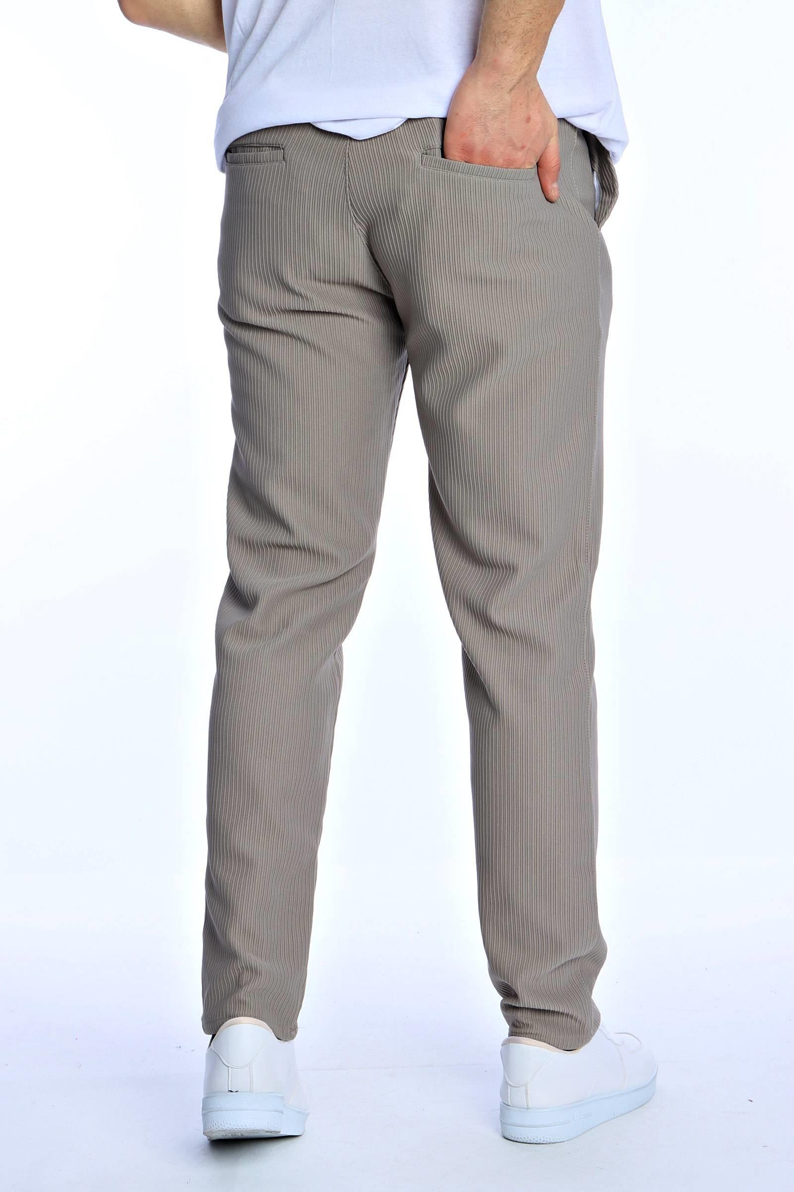 Ars 1211 Fitilli Jogger Pantolon Haki