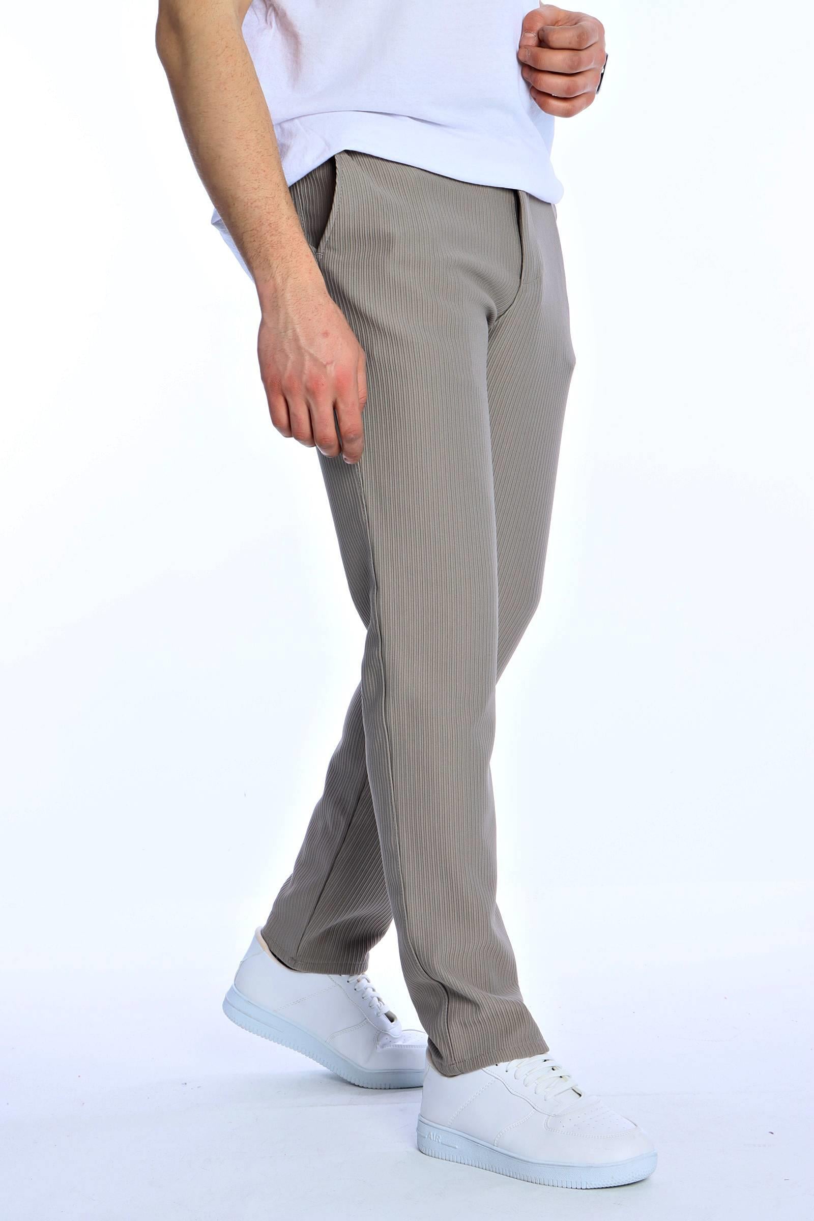 Ars 1211 Fitilli Jogger Pantolon Haki