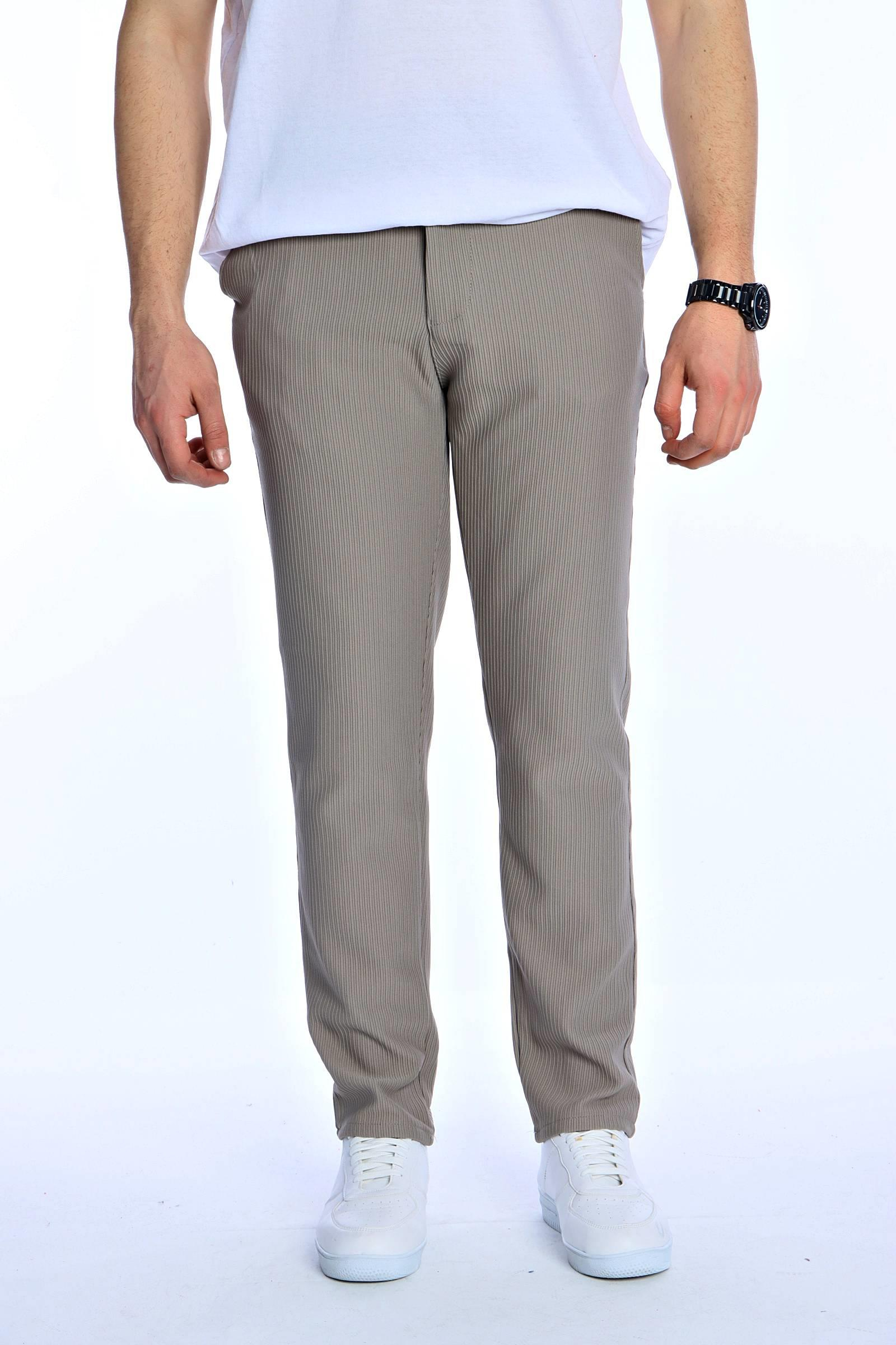 Ars 1211 Fitilli Jogger Pantolon Haki
