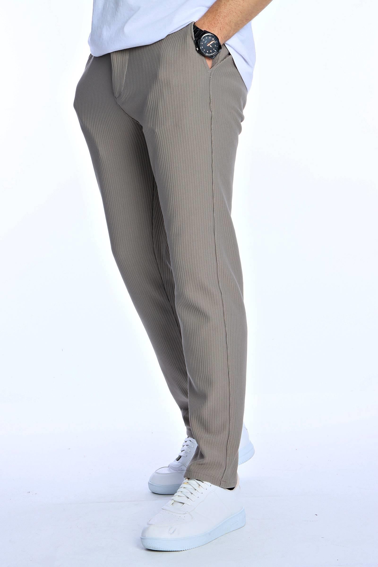 Ars 1211 Fitilli Jogger Pantolon Haki