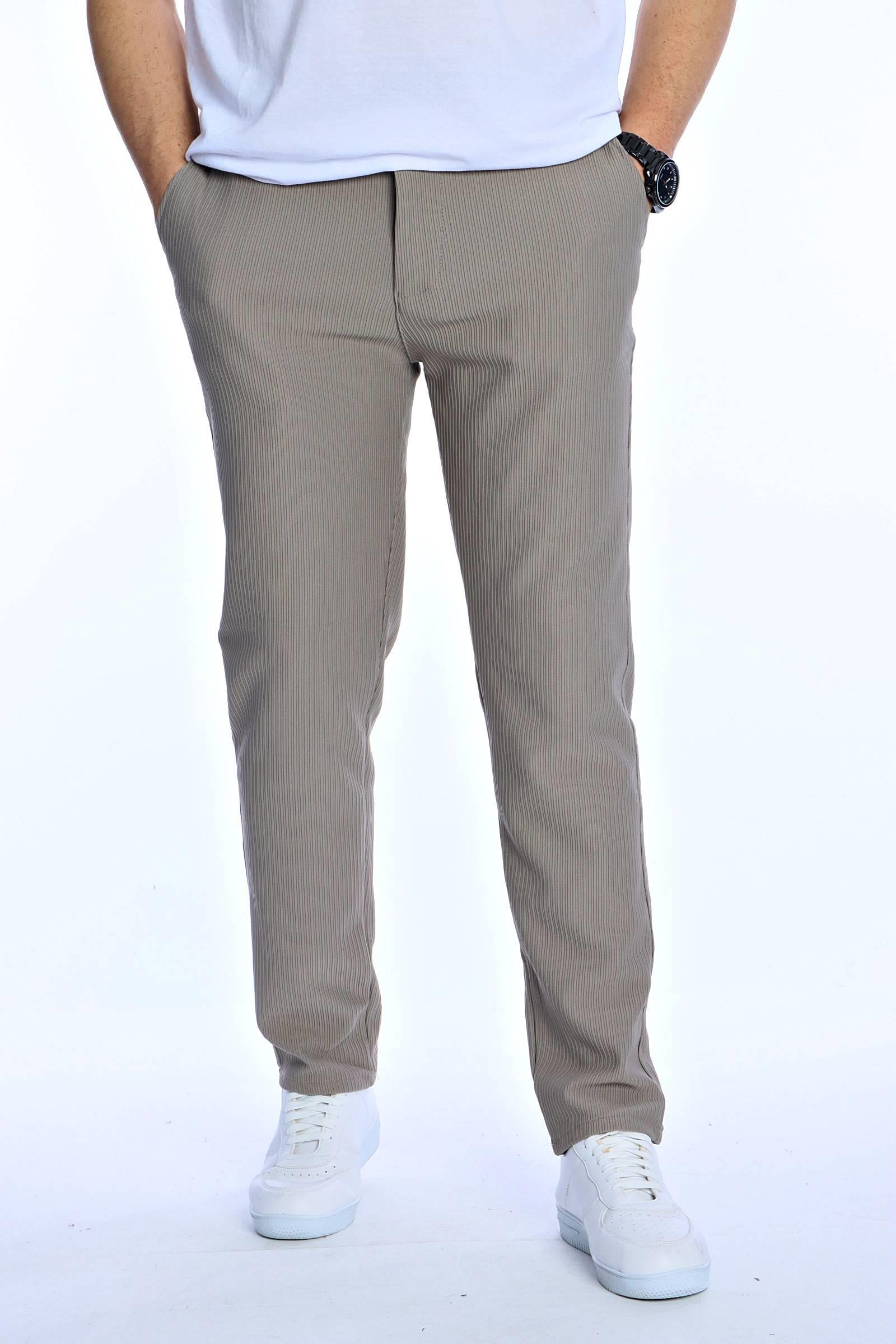 Ars 1211 Fitilli Jogger Pantolon Haki