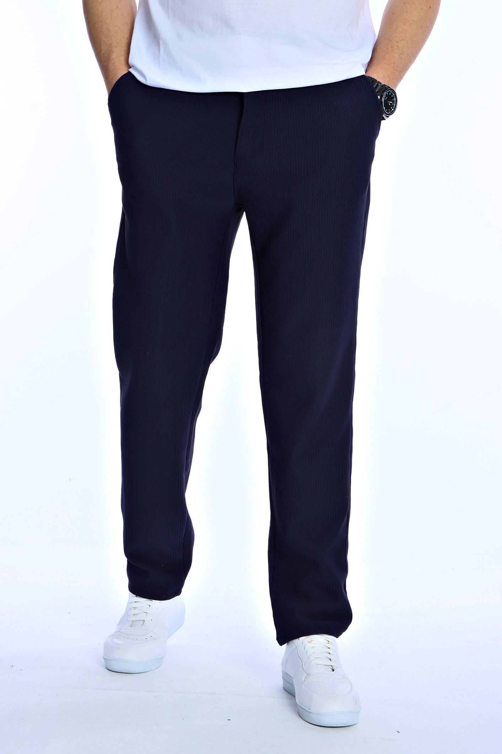 Ars 1211 Fitilli Jogger Pantolon Lacivert