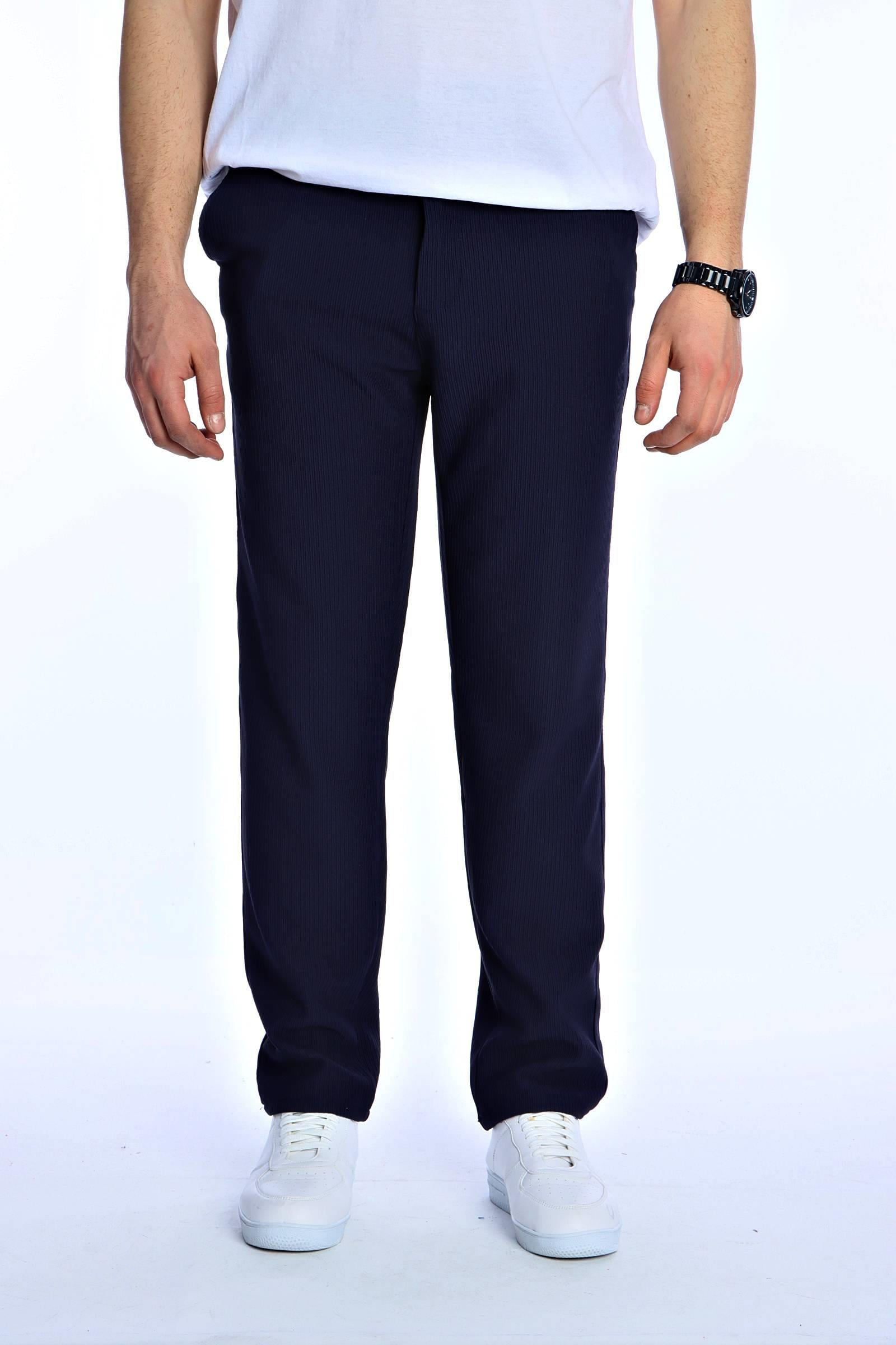 Ars 1211 Fitilli Jogger Pantolon Lacivert