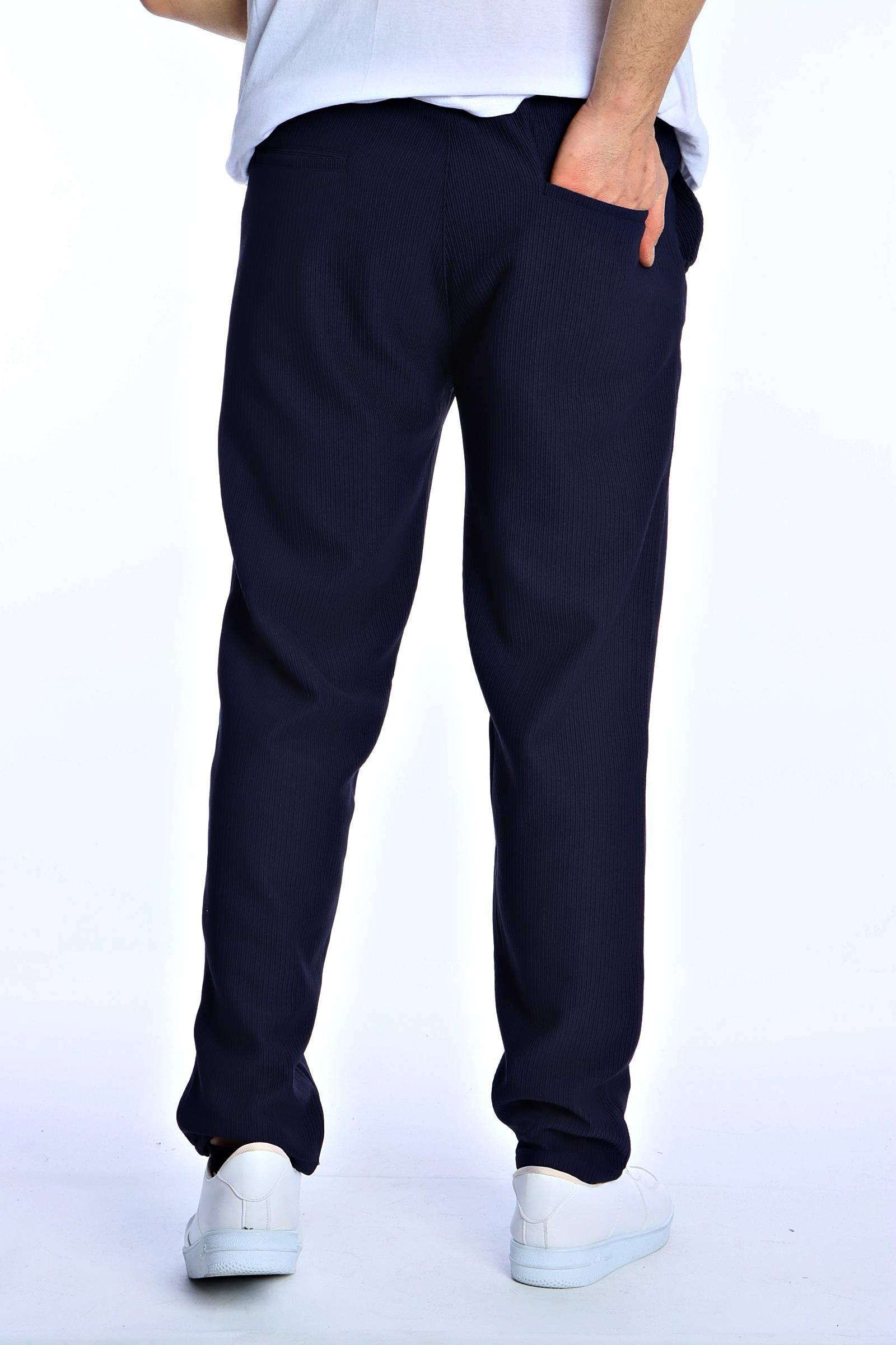 Ars 1211 Fitilli Jogger Pantolon Lacivert