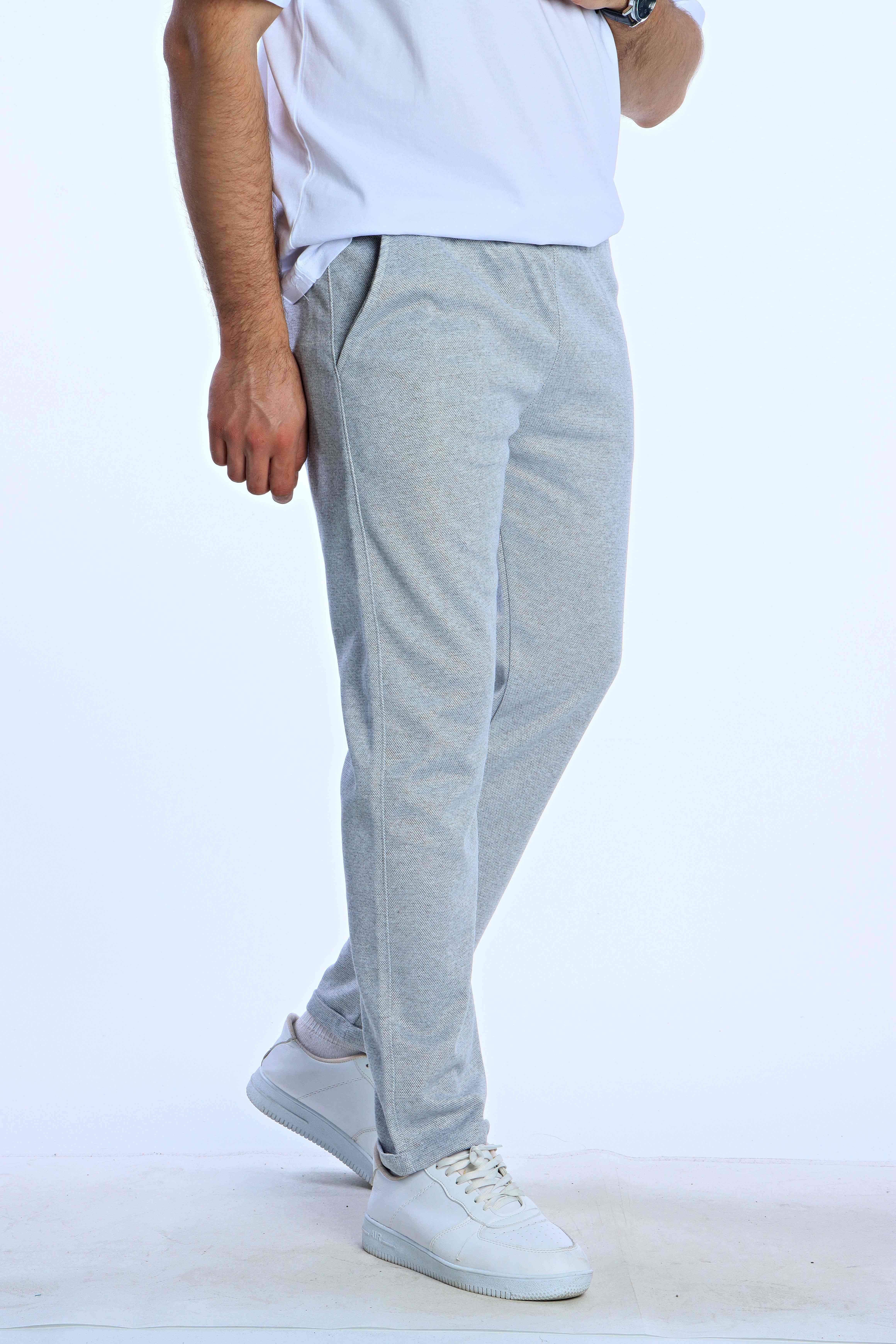 Bils Pike Jogger Pantolon Açık Gri