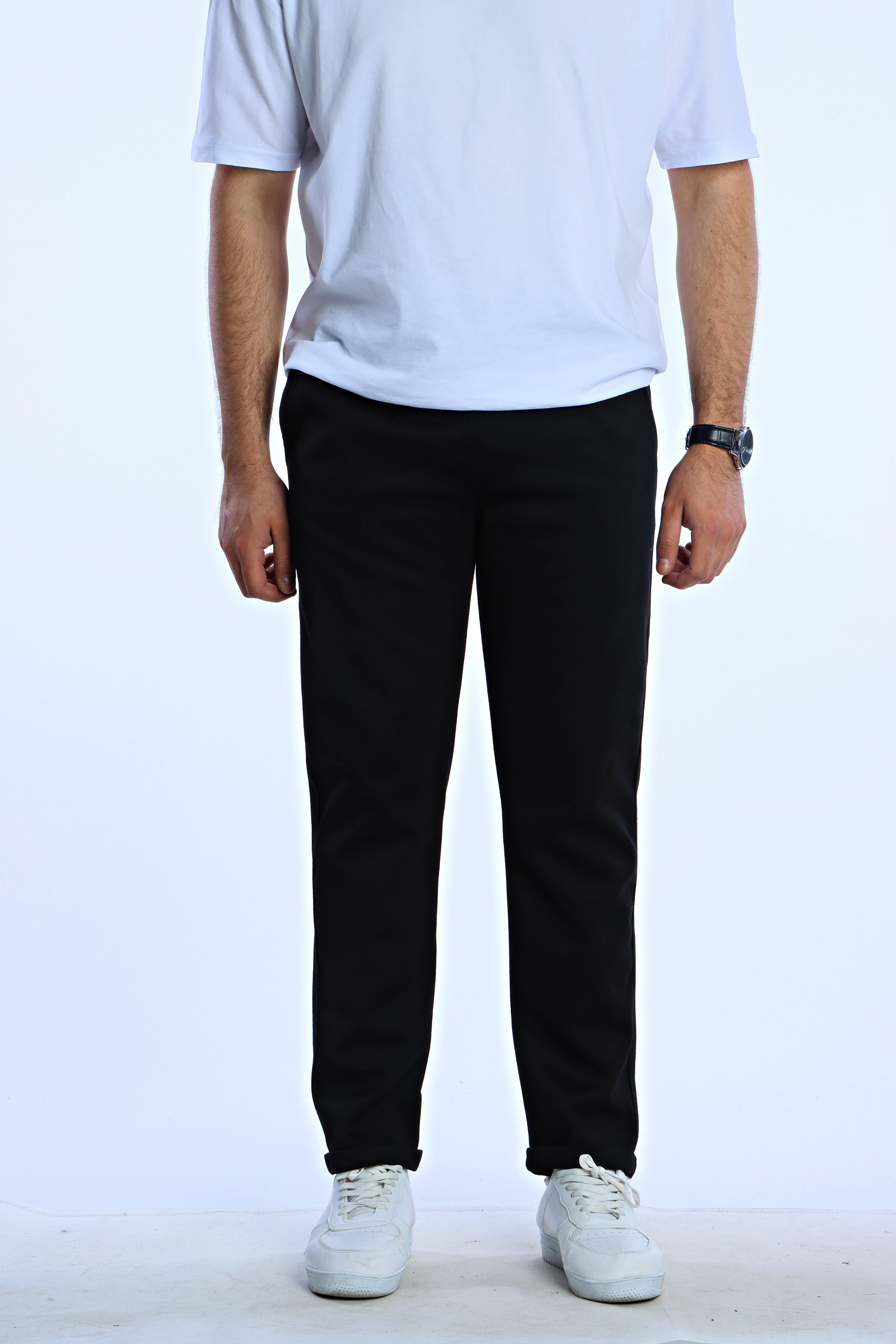 Bils Pike Jogger Pantolon Siyah