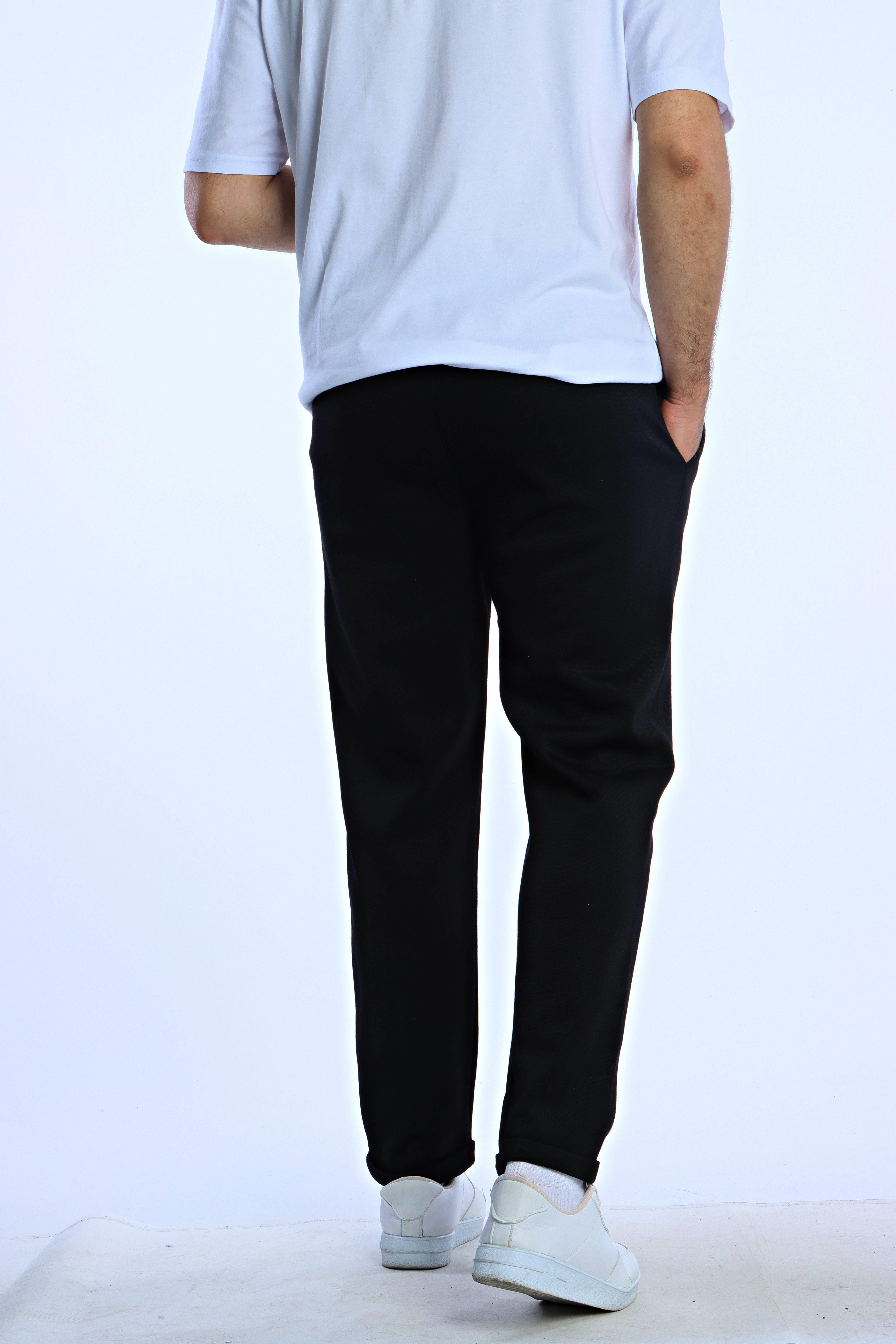 Bils Pike Jogger Pantolon Siyah
