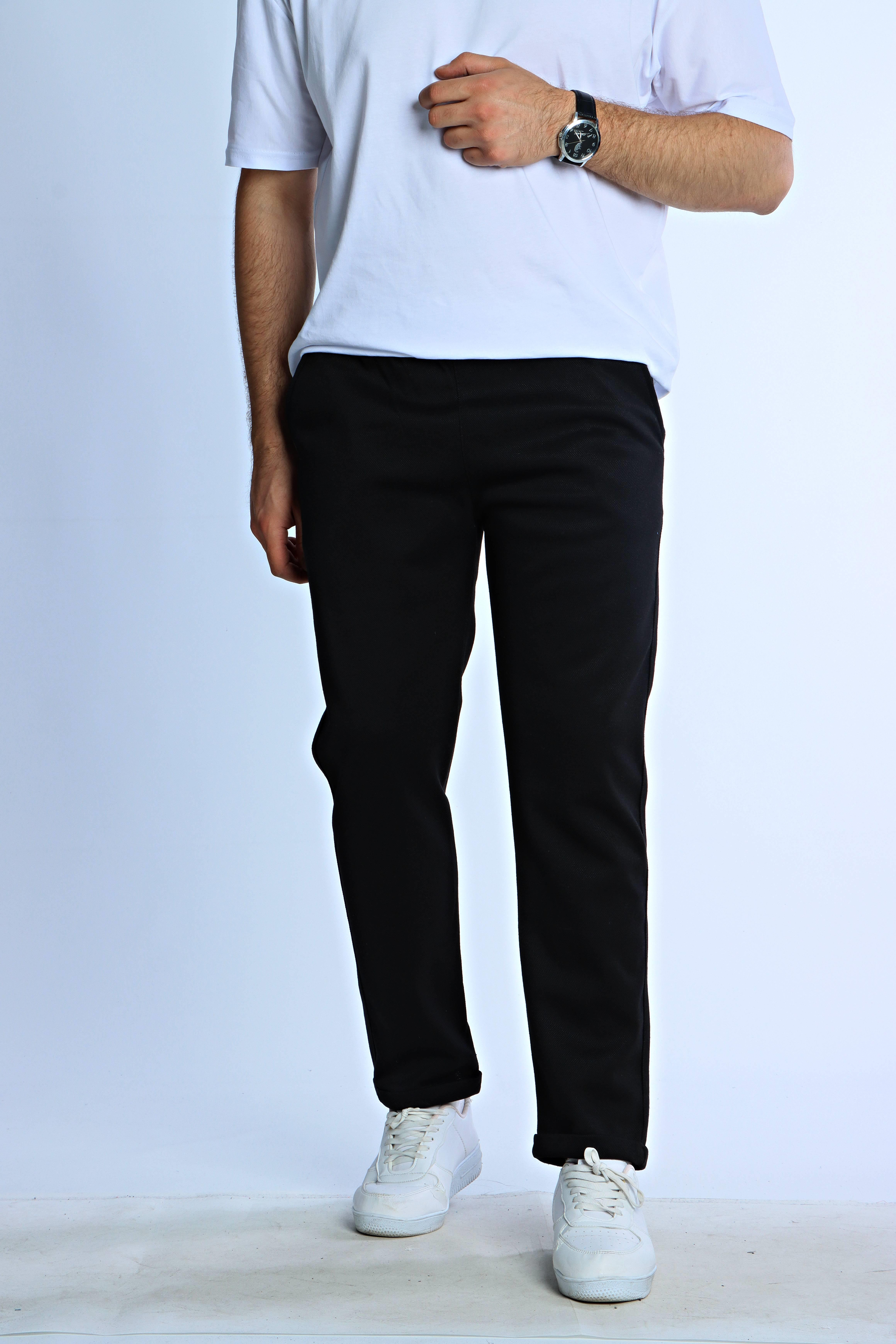 Bils Pike Jogger Pantolon Siyah