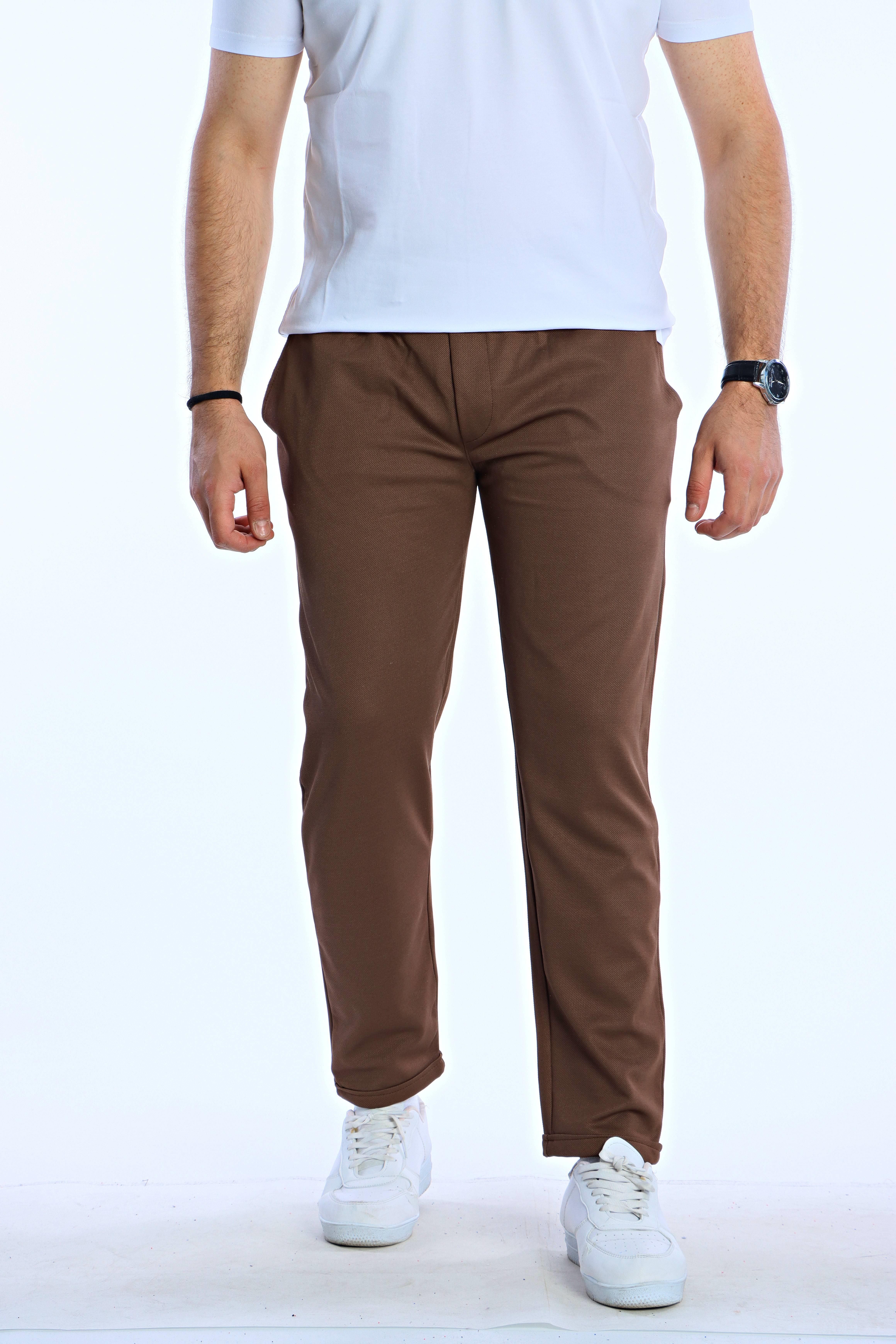 Dg Jogger Pantolon Kahve