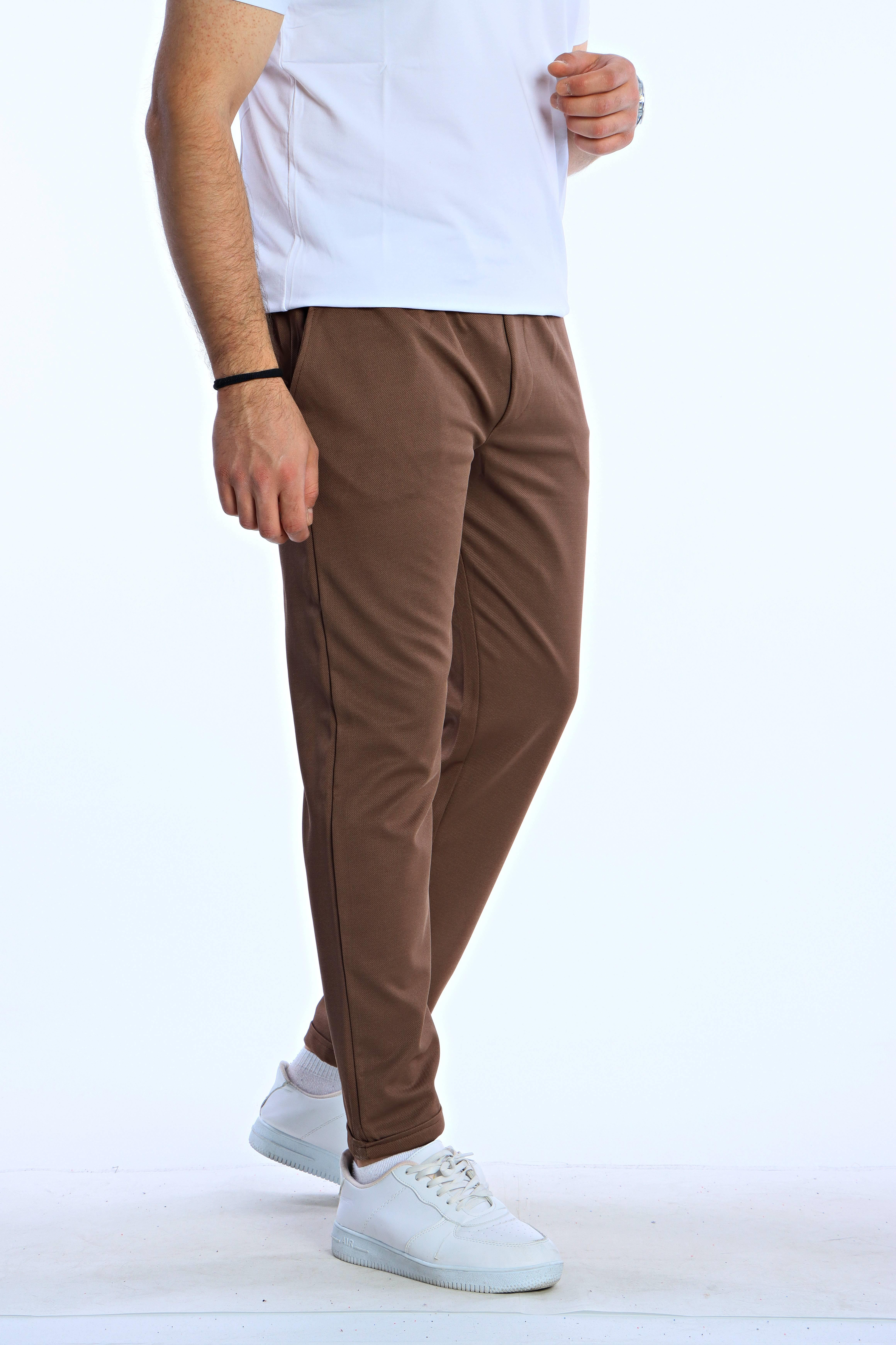 Dg Jogger Pantolon Kahve