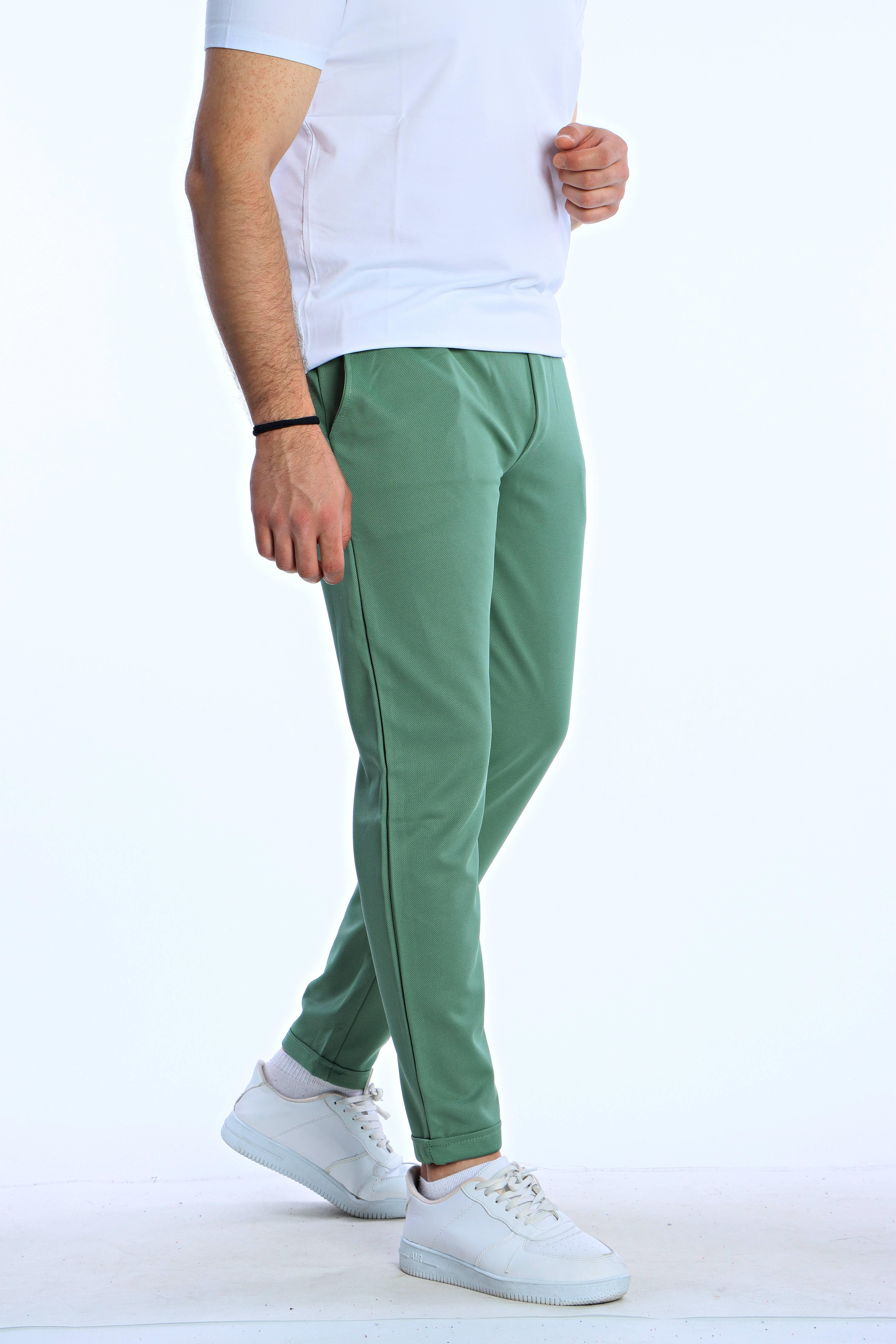 Dg Jogger Pantolon Yeşil