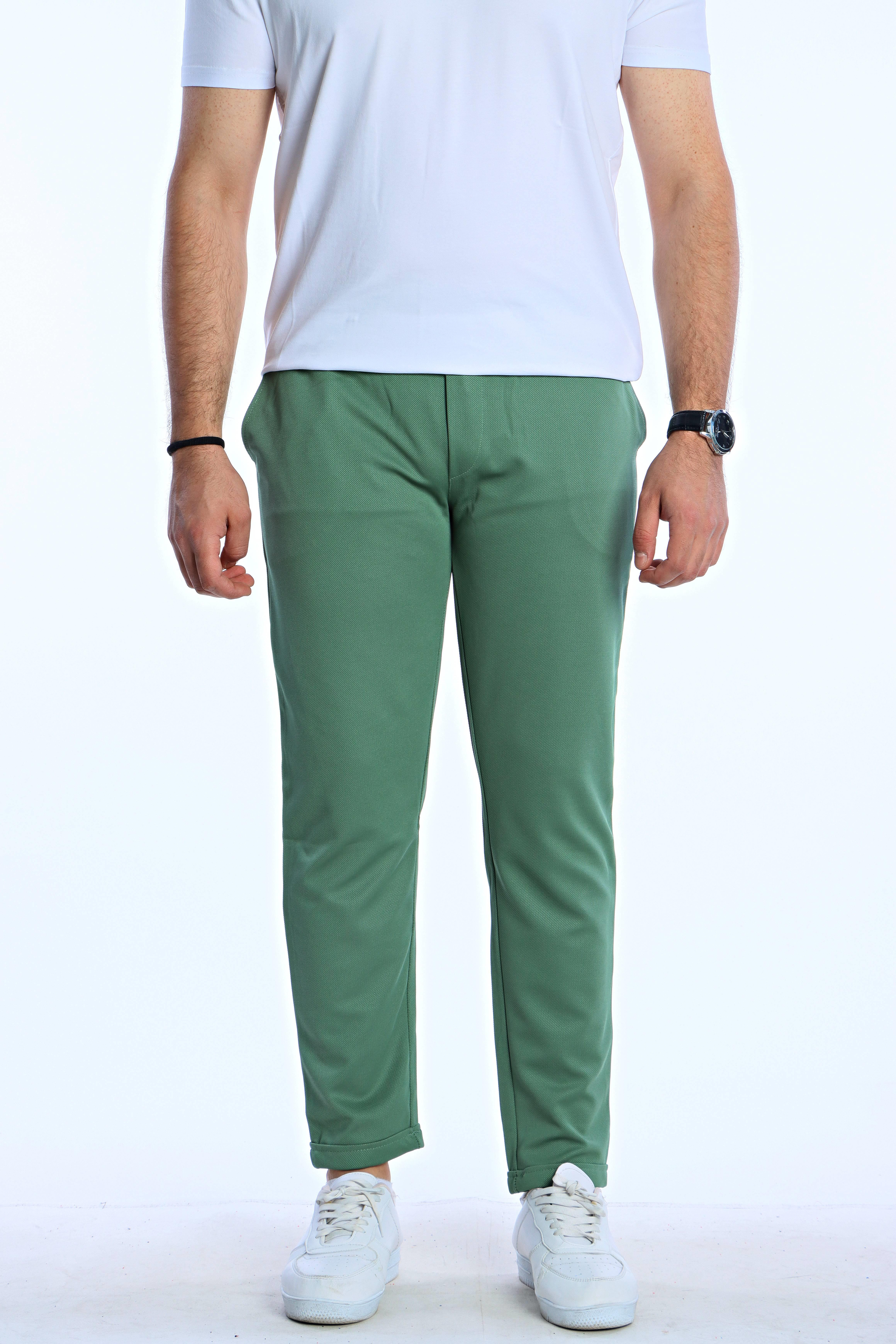 Dg Jogger Pantolon Yeşil