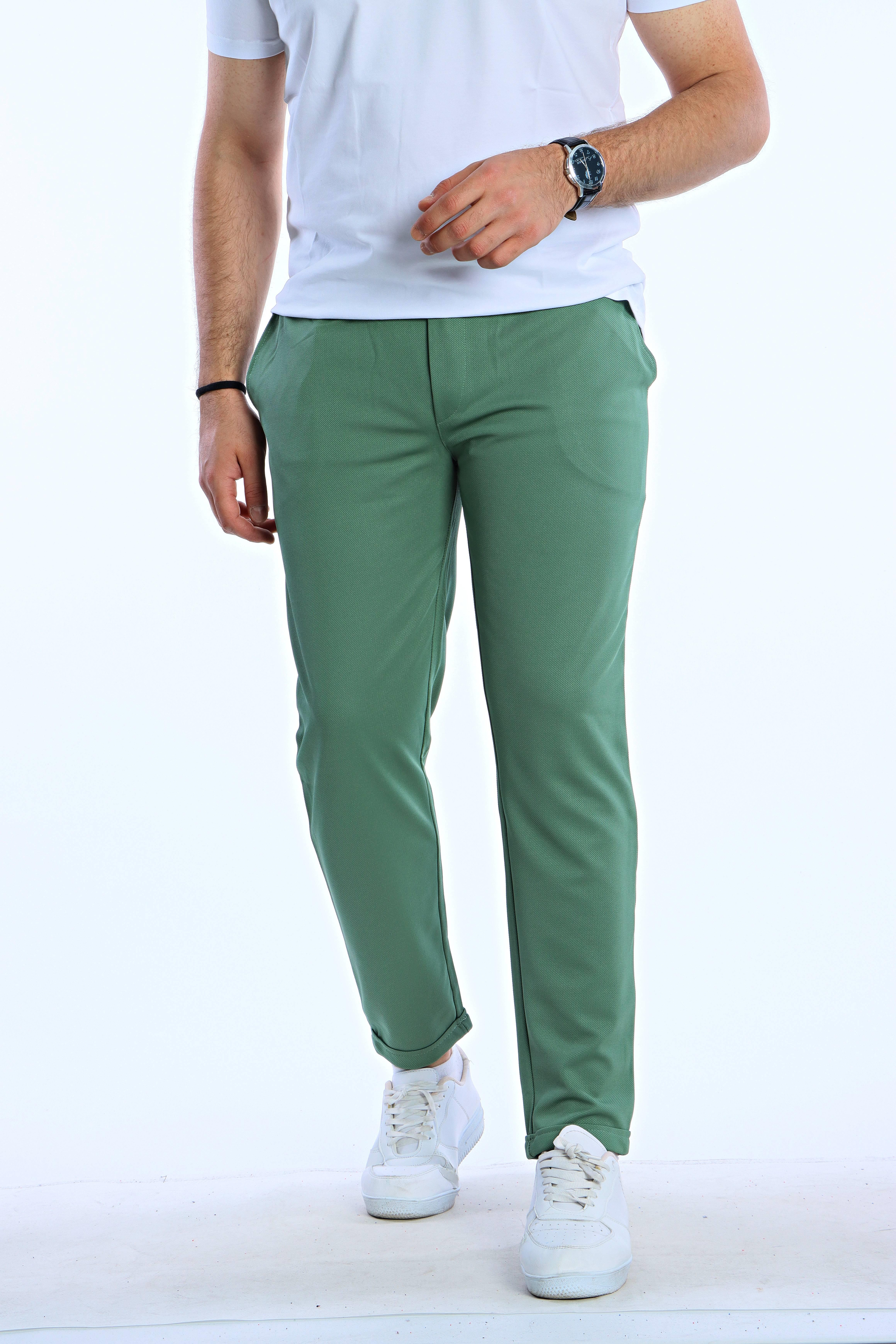 Dg Jogger Pantolon Yeşil