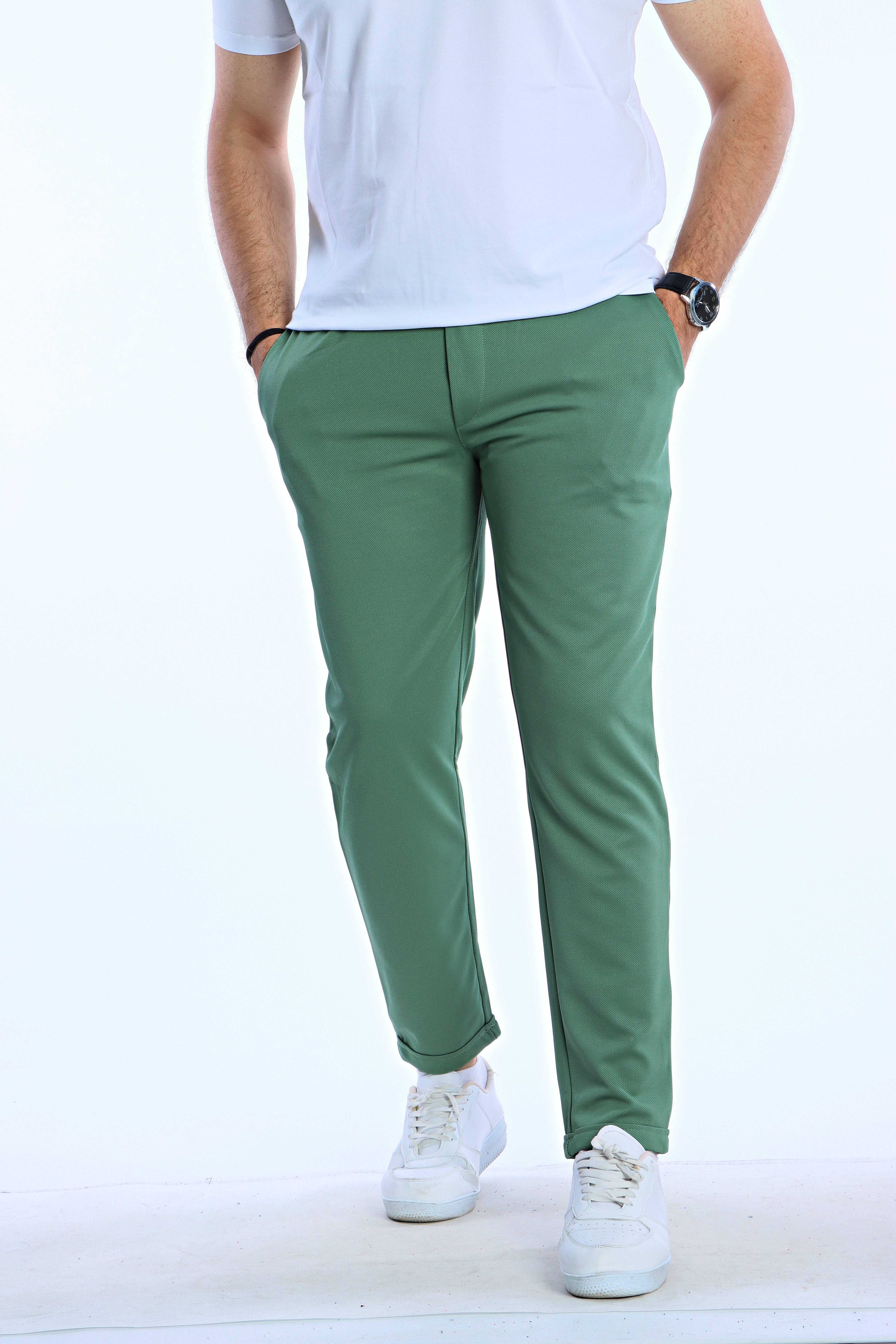 Dg Jogger Pantolon Yeşil